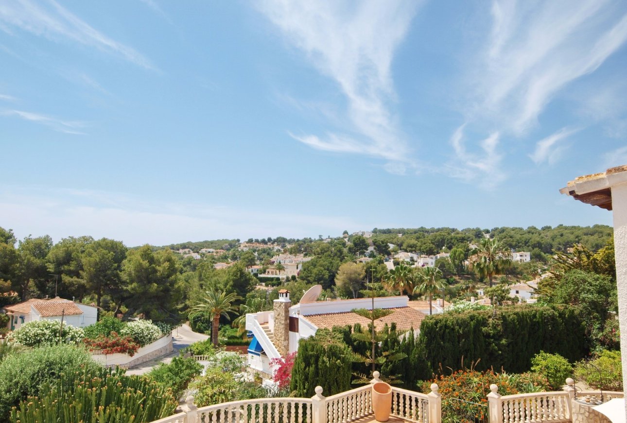 Vente - Villa - Moraira