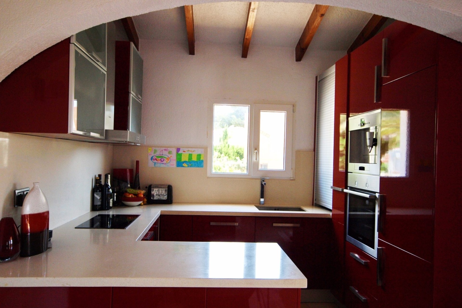 Vente - Villa - Moraira