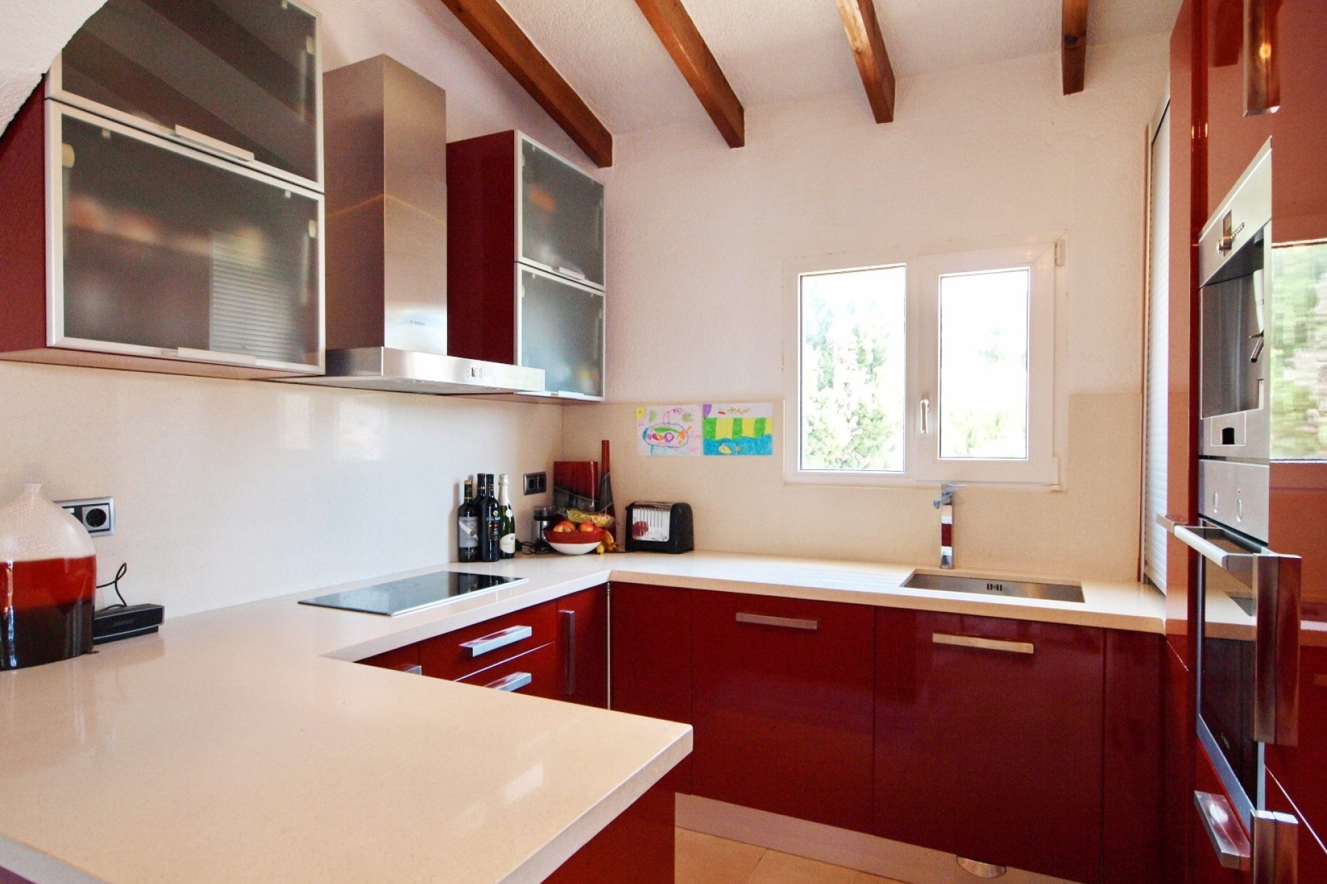 Vente - Villa - Moraira
