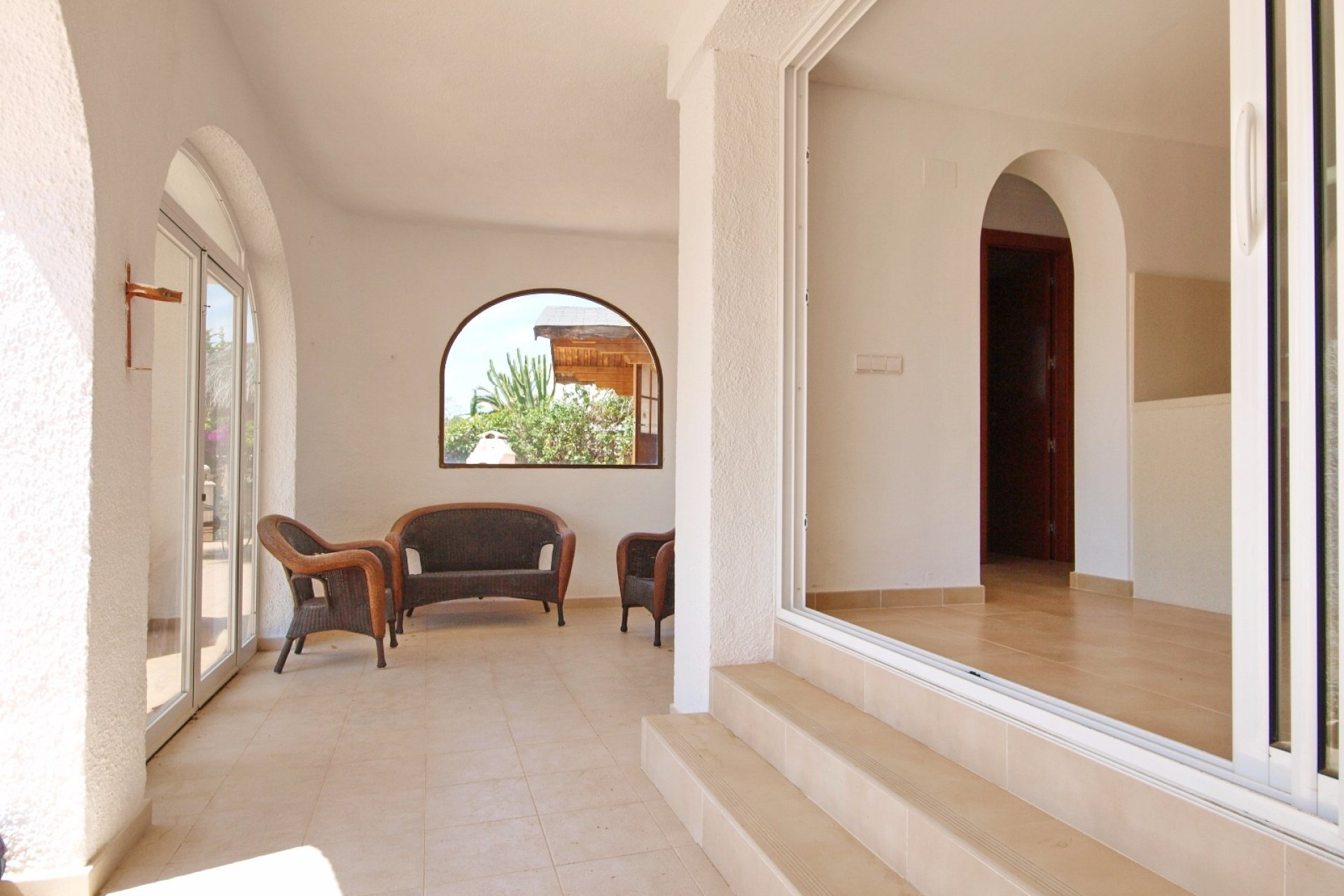Vente - Villa - Moraira