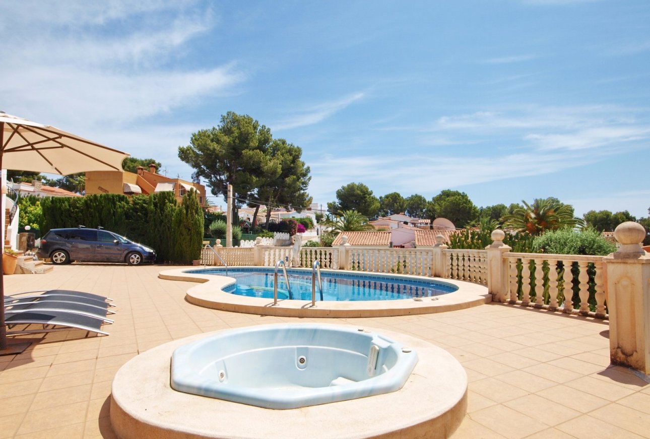 Vente - Villa - Moraira