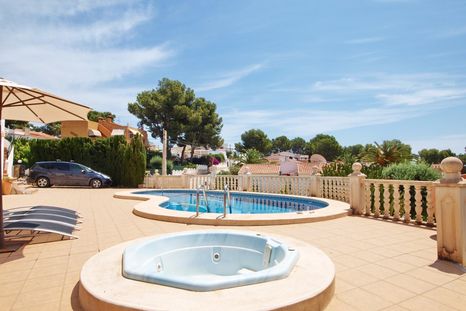 Vente - Villa - Moraira