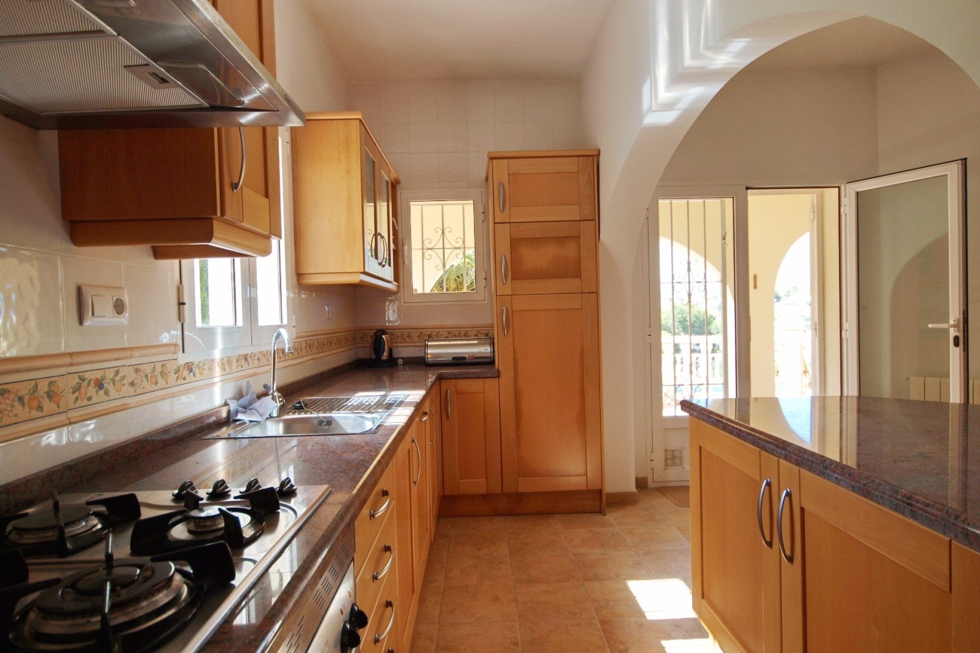 Vente - Villa - Moraira
