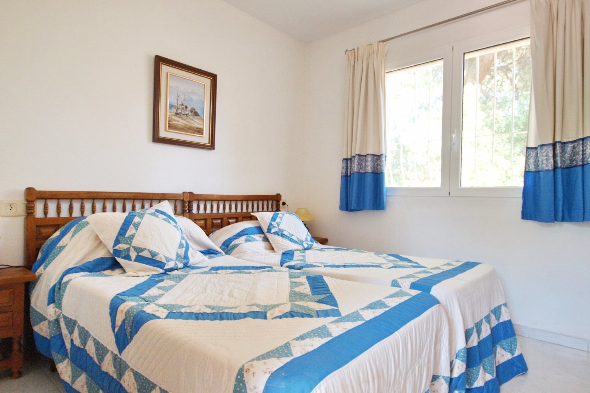 Vente - Villa - Moraira