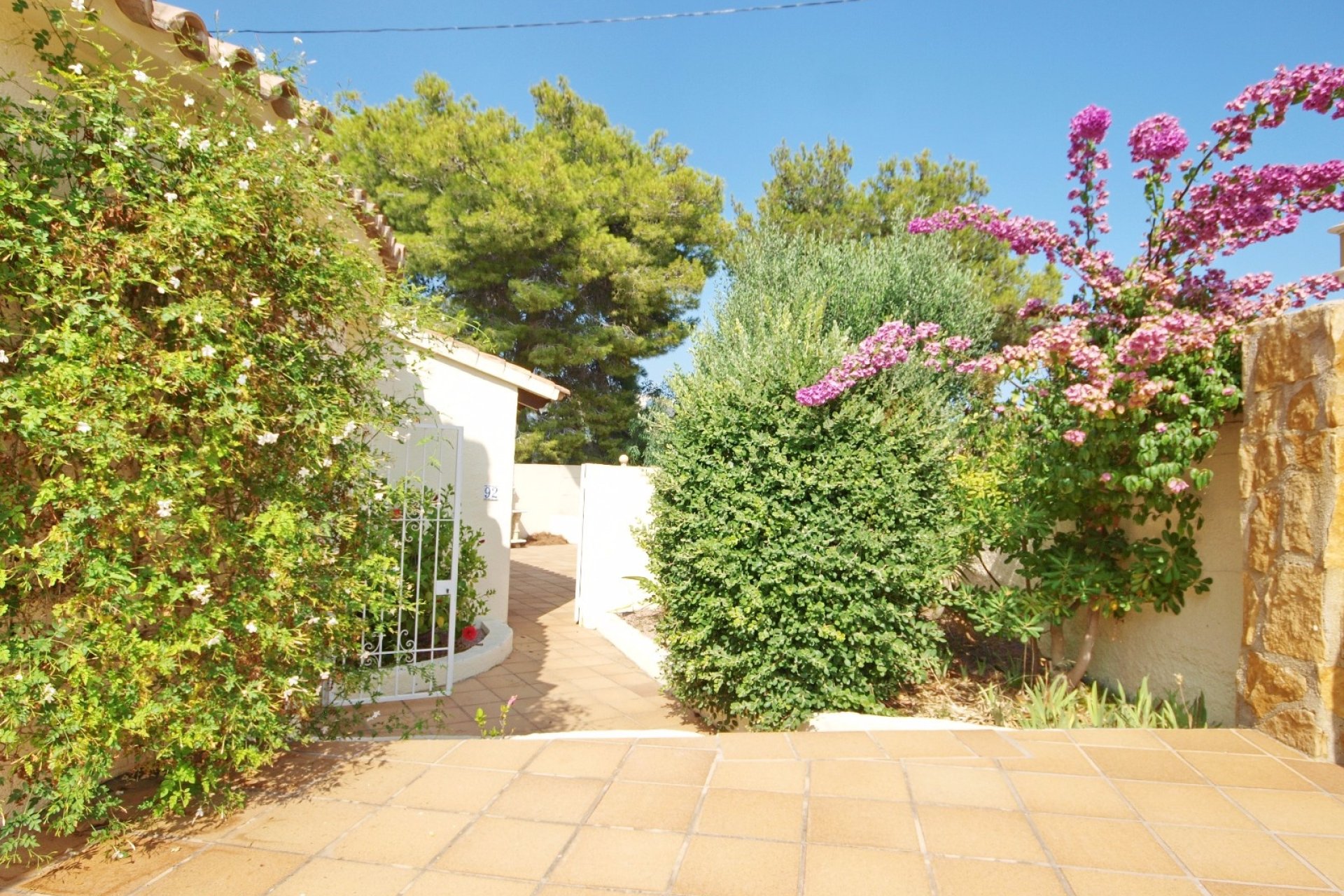 Vente - Villa - Moraira