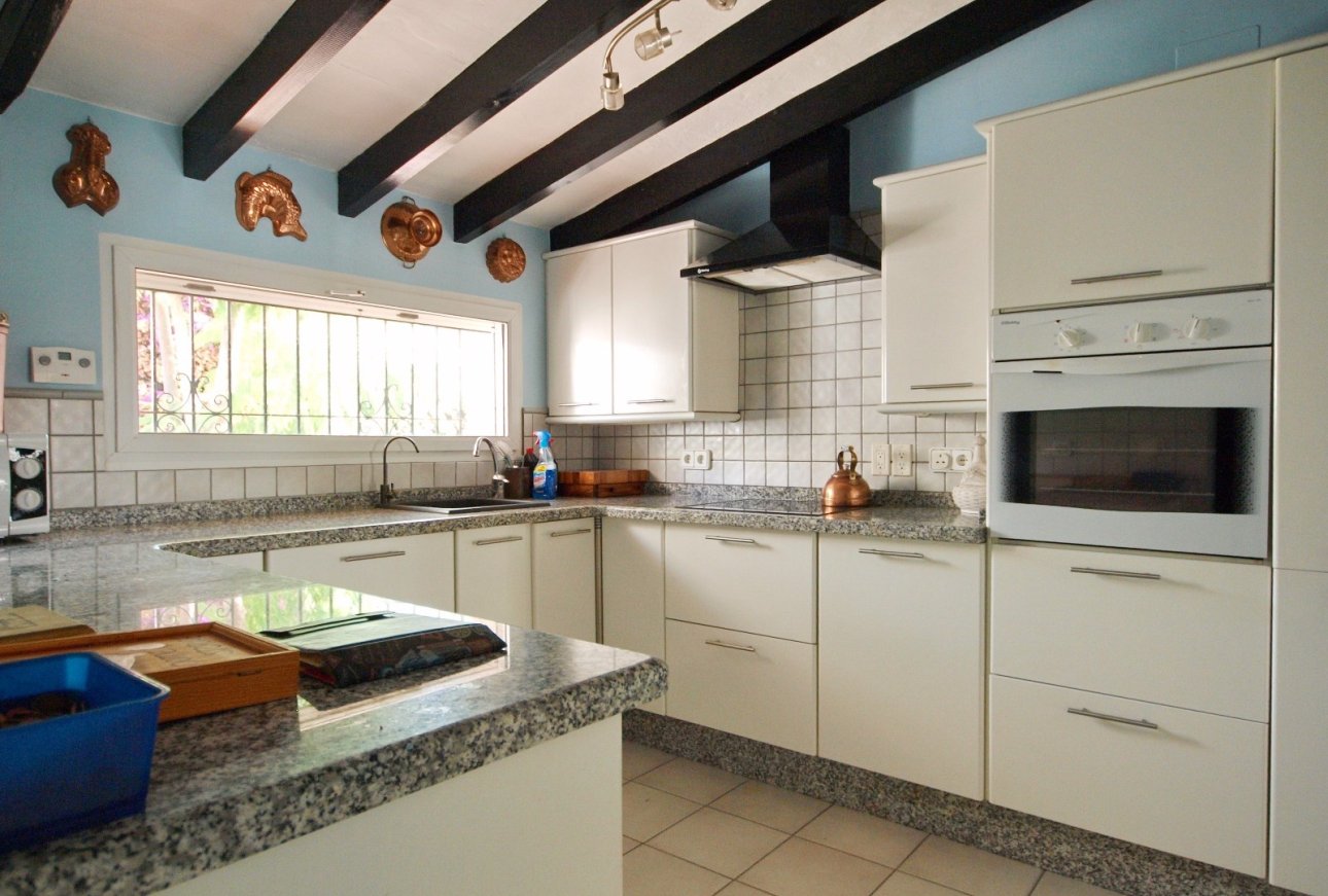 Vente - Villa - Moraira