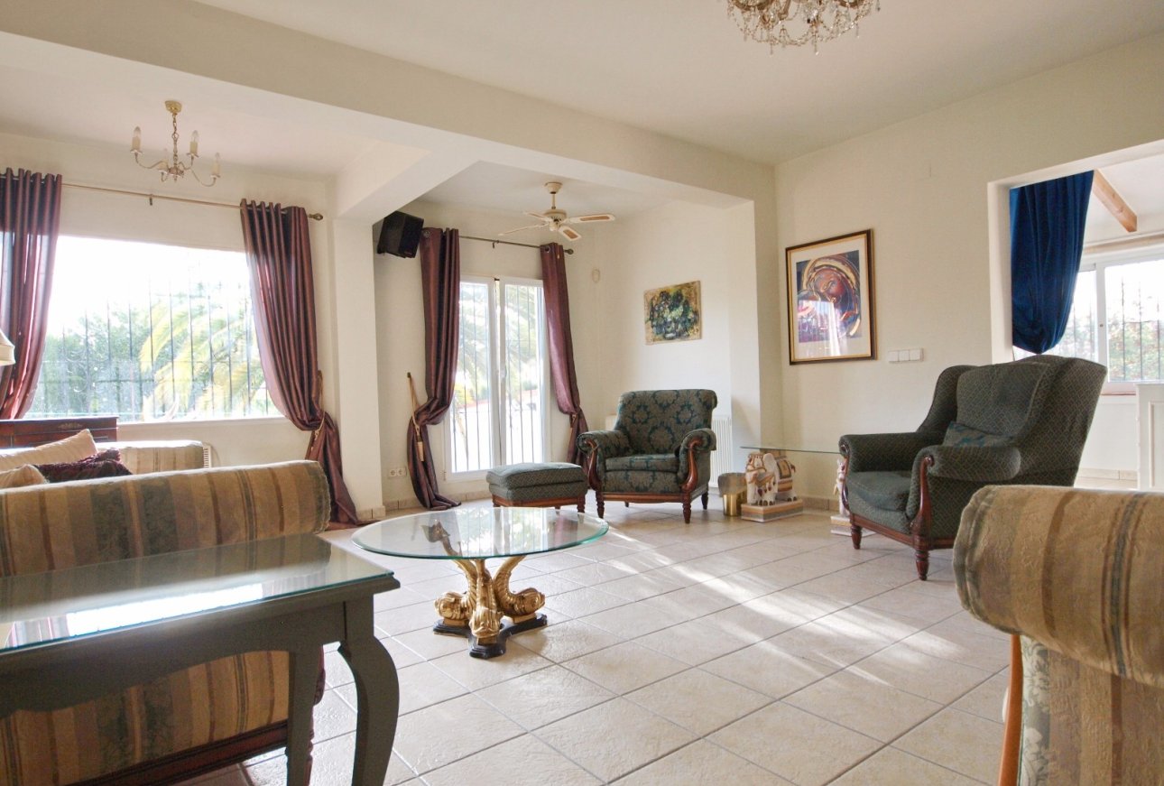 Vente - Villa - Moraira