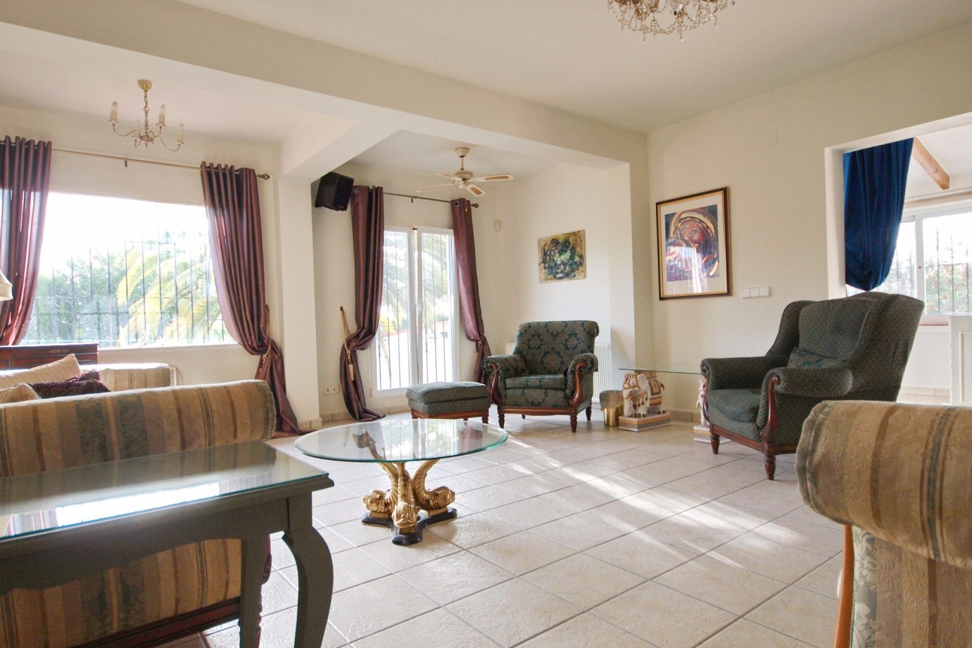 Vente - Villa - Moraira