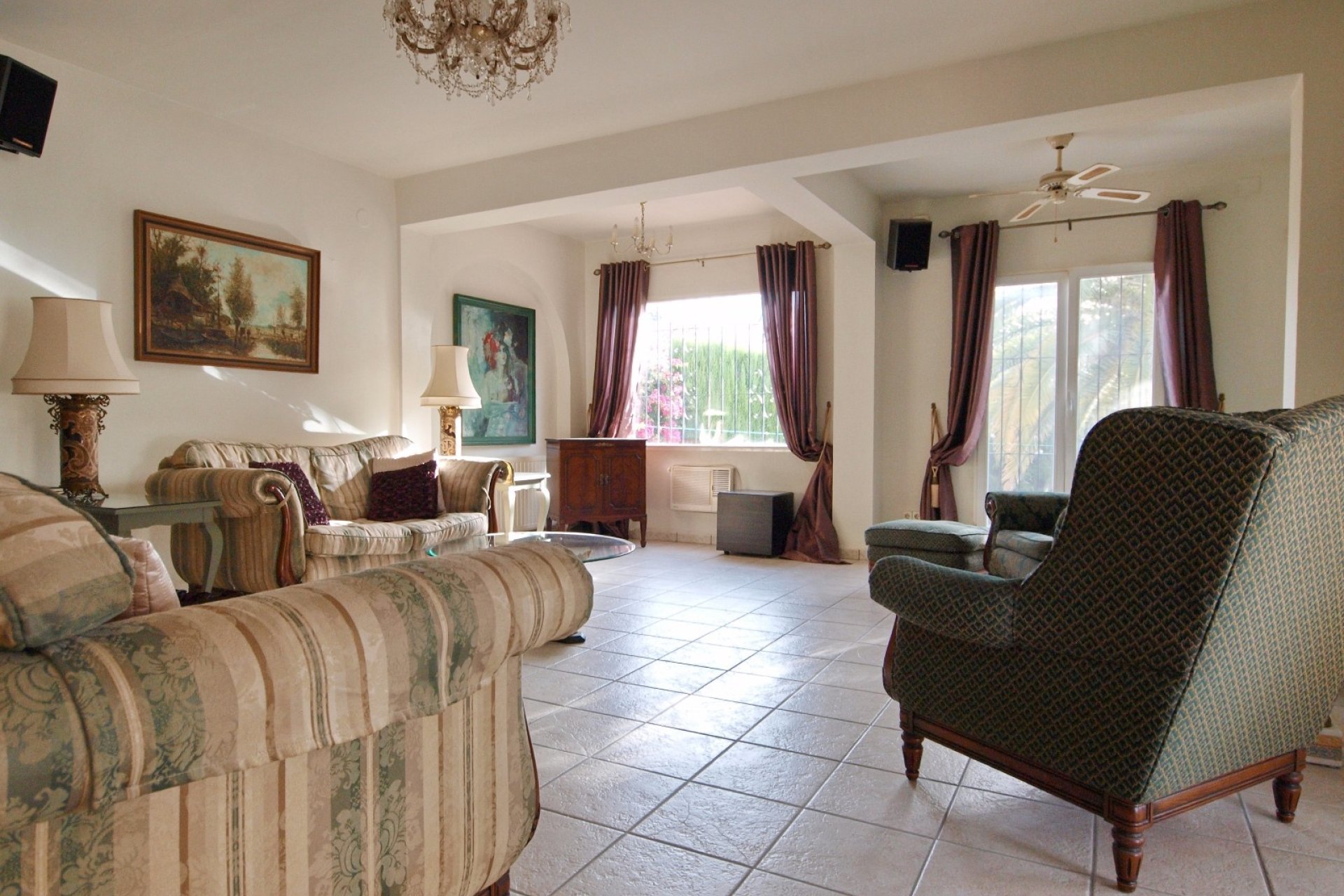Vente - Villa - Moraira