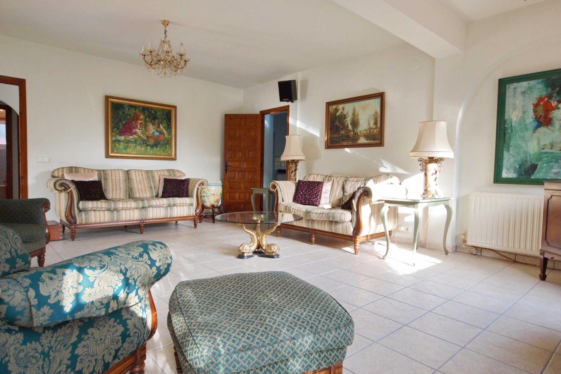 Vente - Villa - Moraira