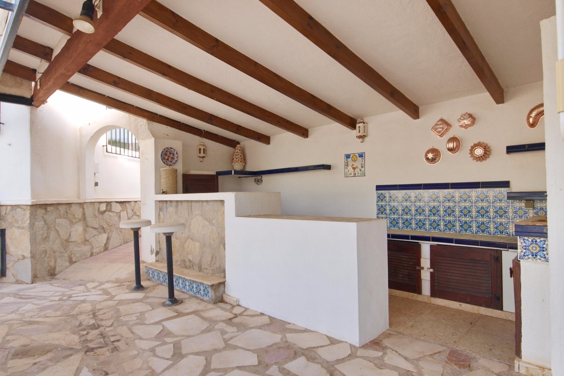 Vente - Villa - Moraira