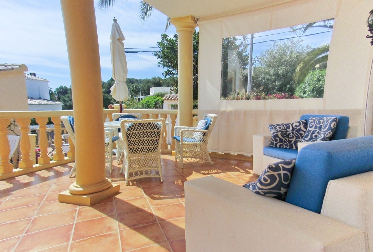 Vente - Villa - Moraira