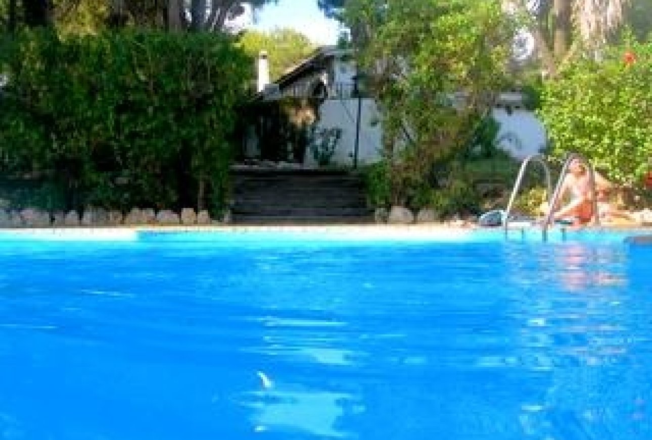 Vente - Villa - Moraira