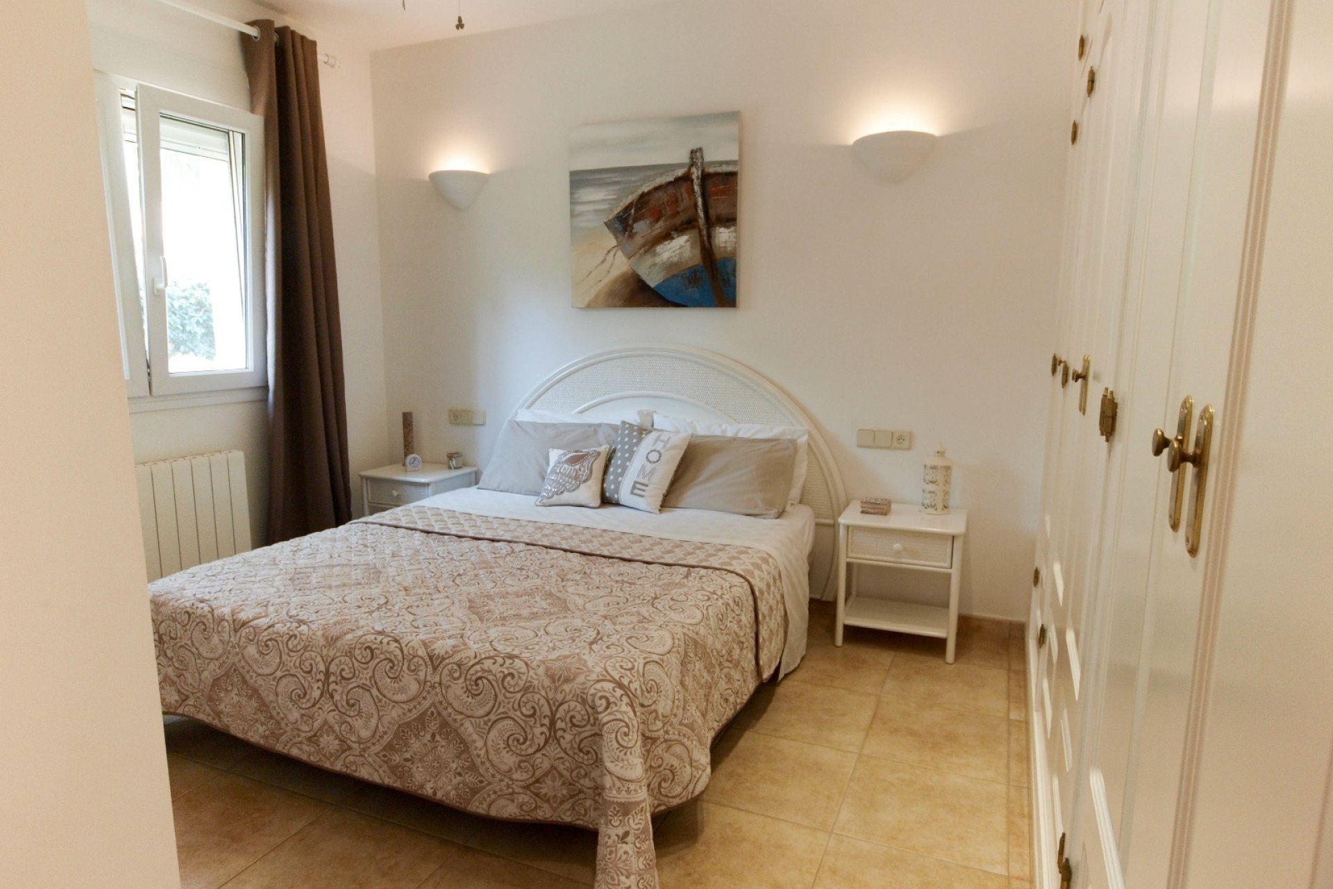 Vente - Villa - Moraira