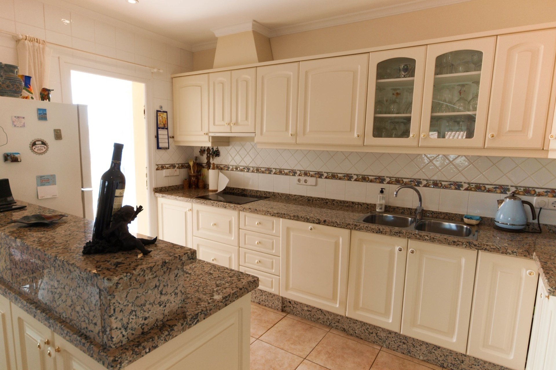 Vente - Villa - Moraira