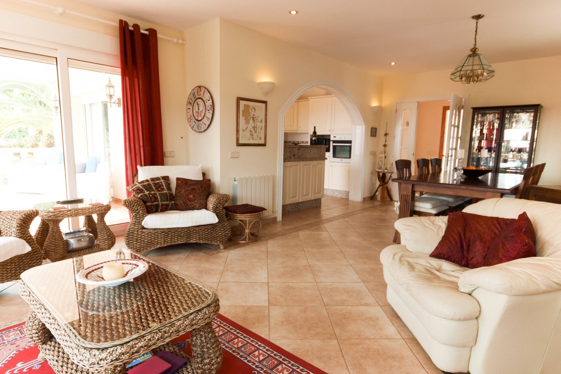 Vente - Villa - Moraira