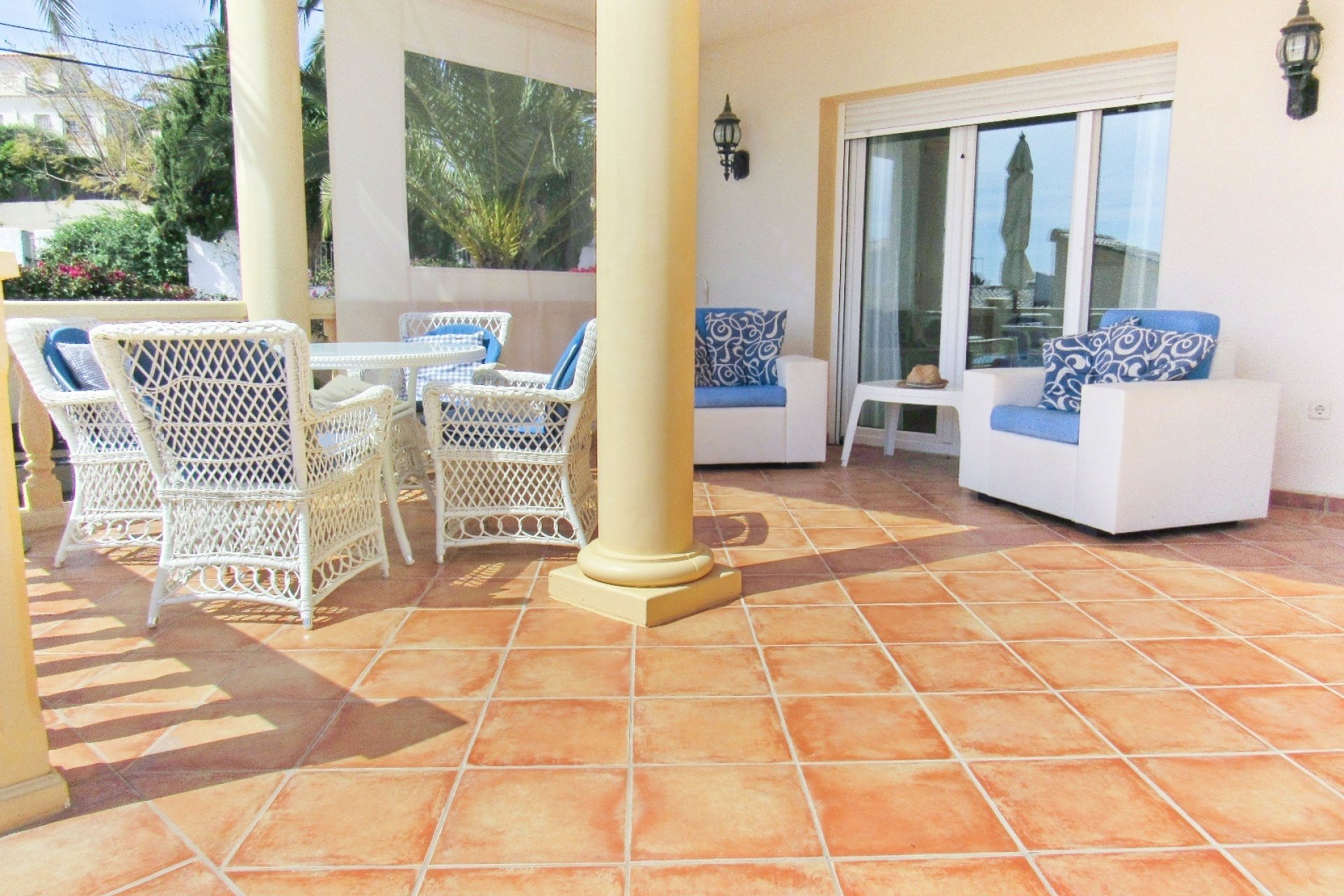 Vente - Villa - Moraira