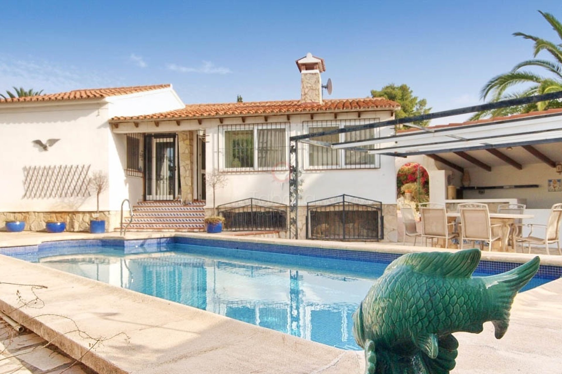 Vente - Villa - Moraira