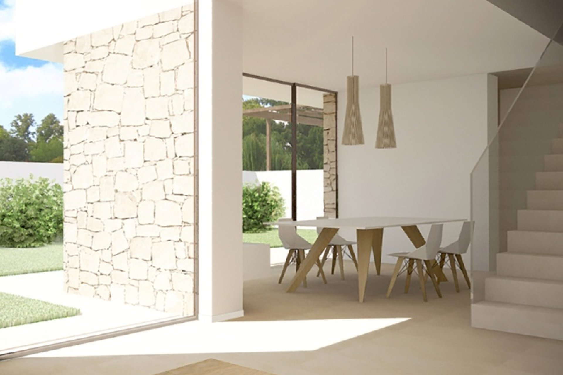 Vente - Villa - Moraira