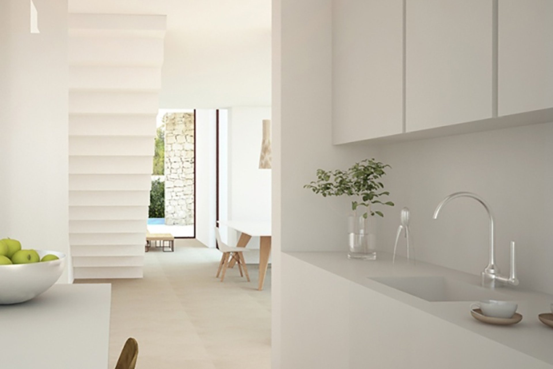 Vente - Villa - Moraira