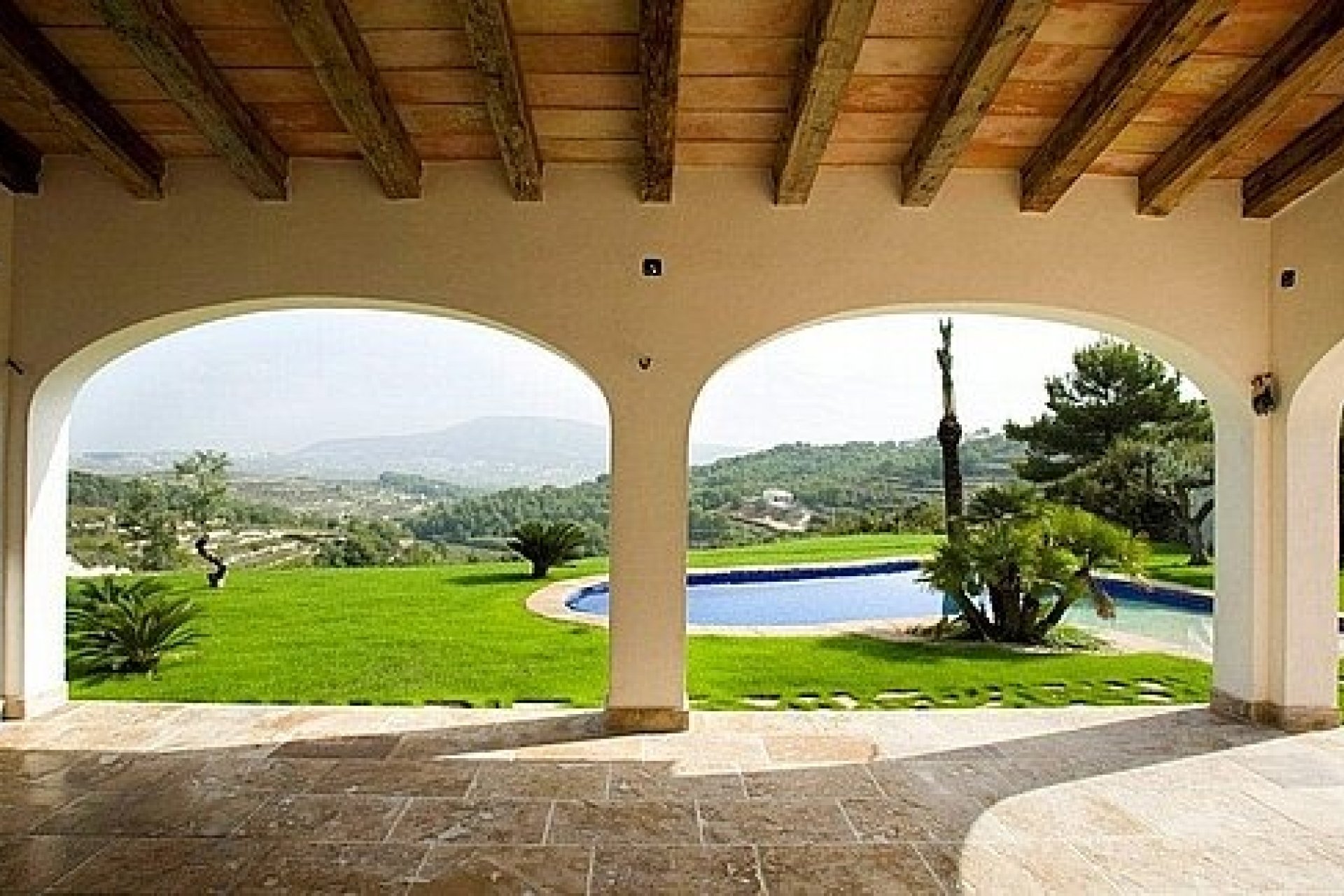 Vente - Villa - Moraira