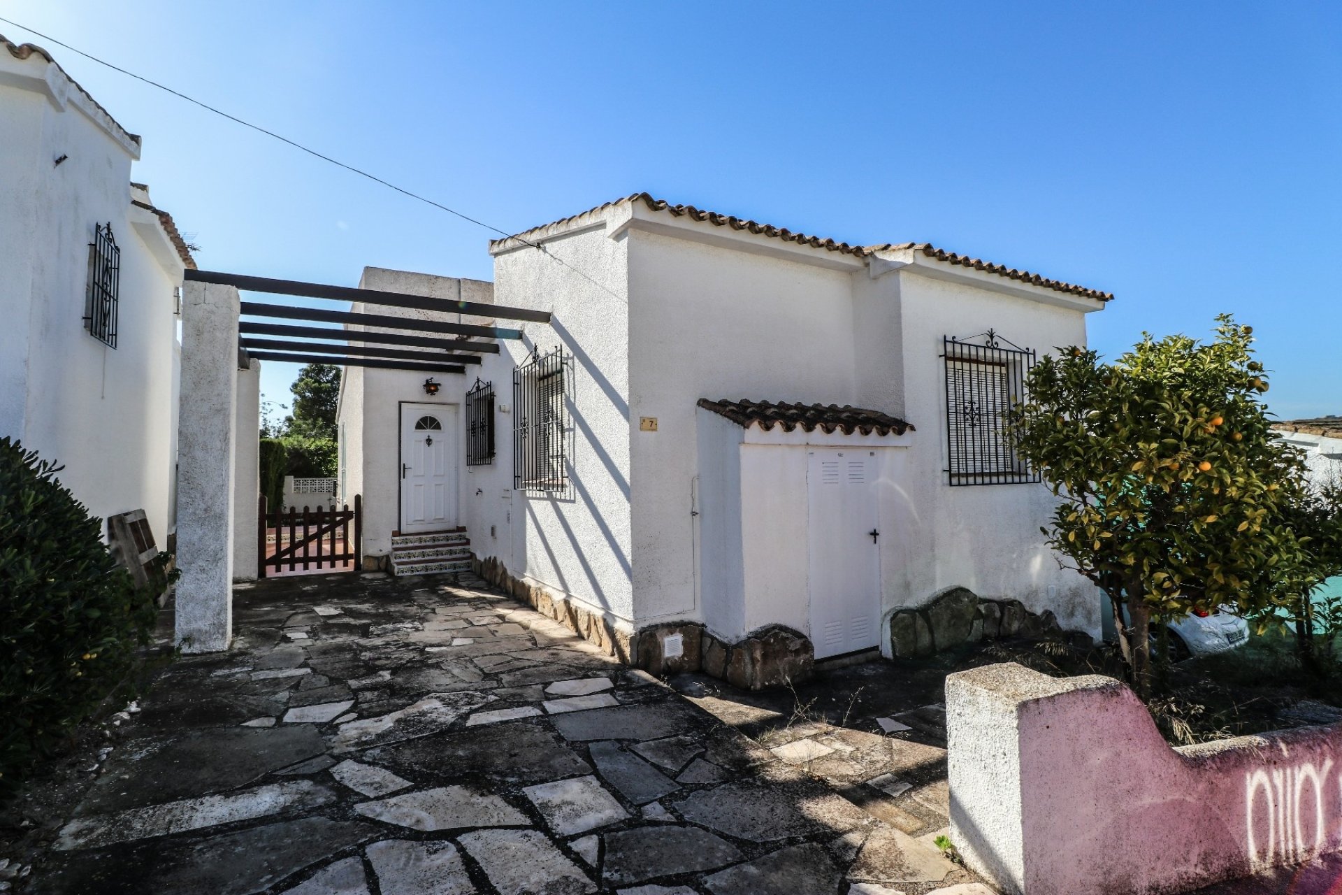 Vente - Villa - Moraira