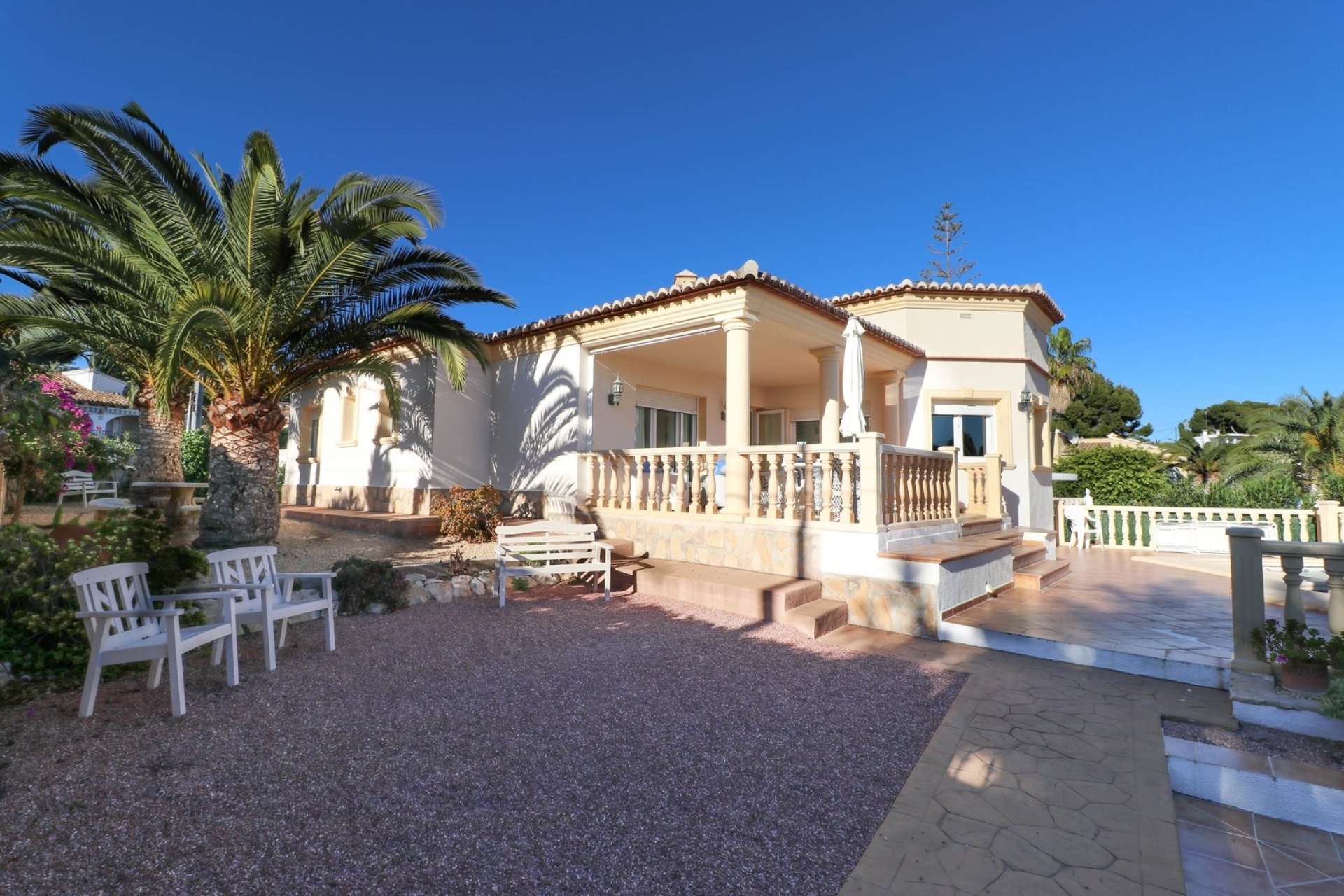Vente - Villa - Moraira