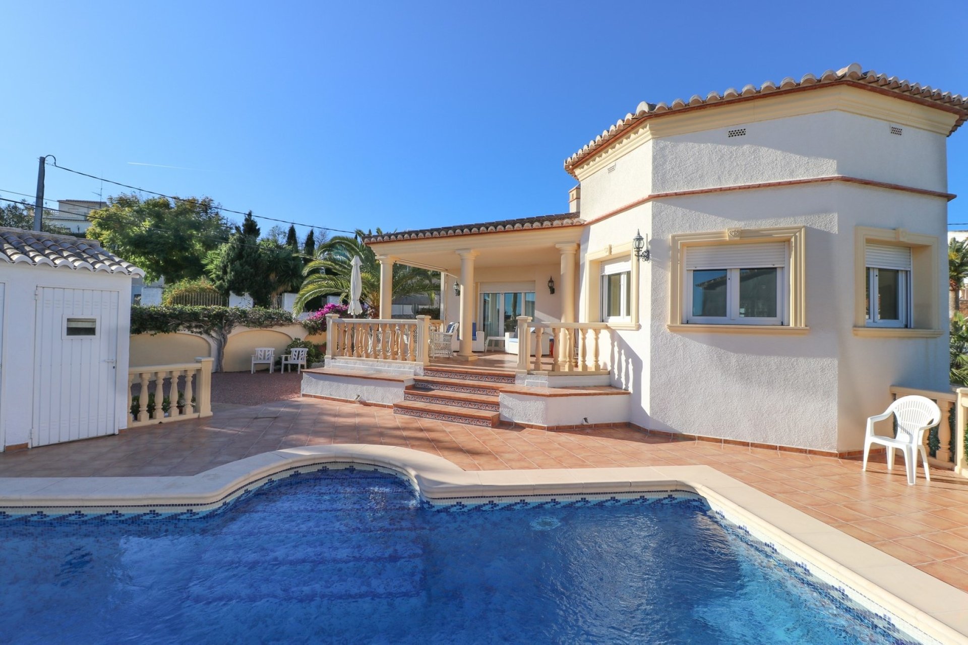 Vente - Villa - Moraira