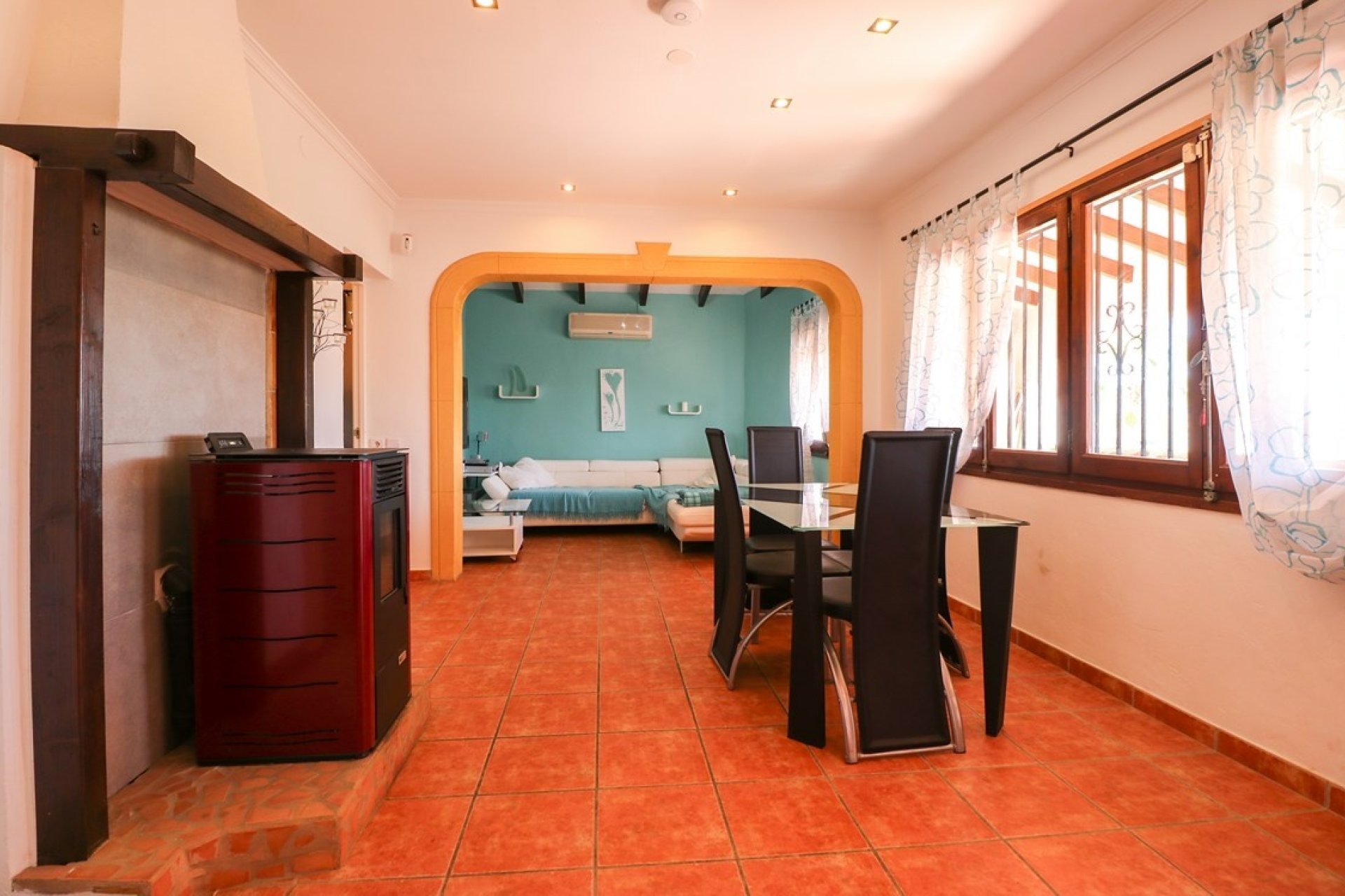 Vente - Villa - Moraira