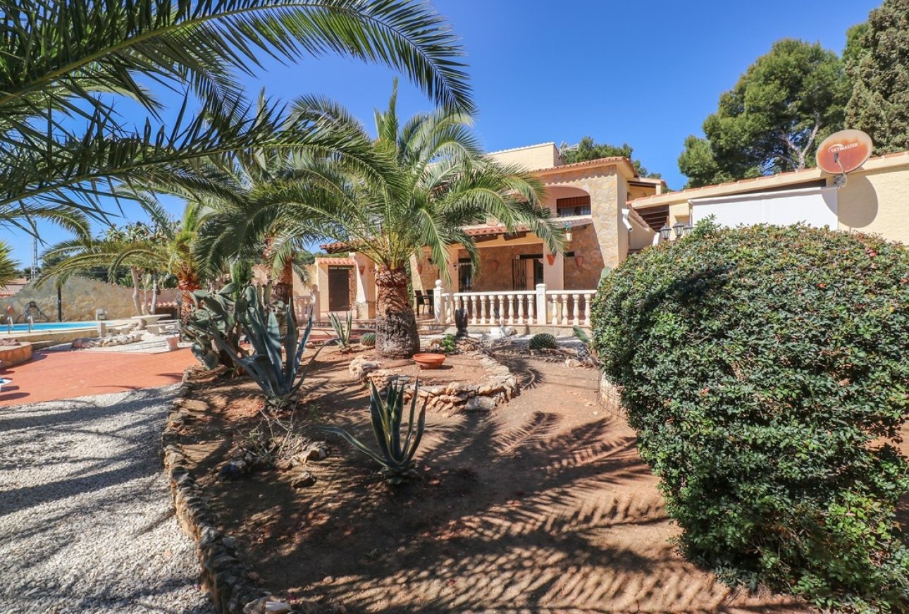 Vente - Villa - Moraira