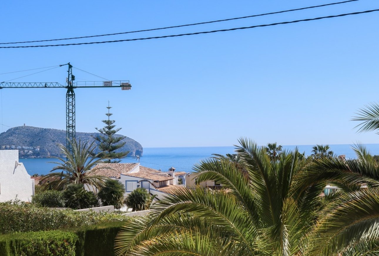 Vente - Villa - Moraira