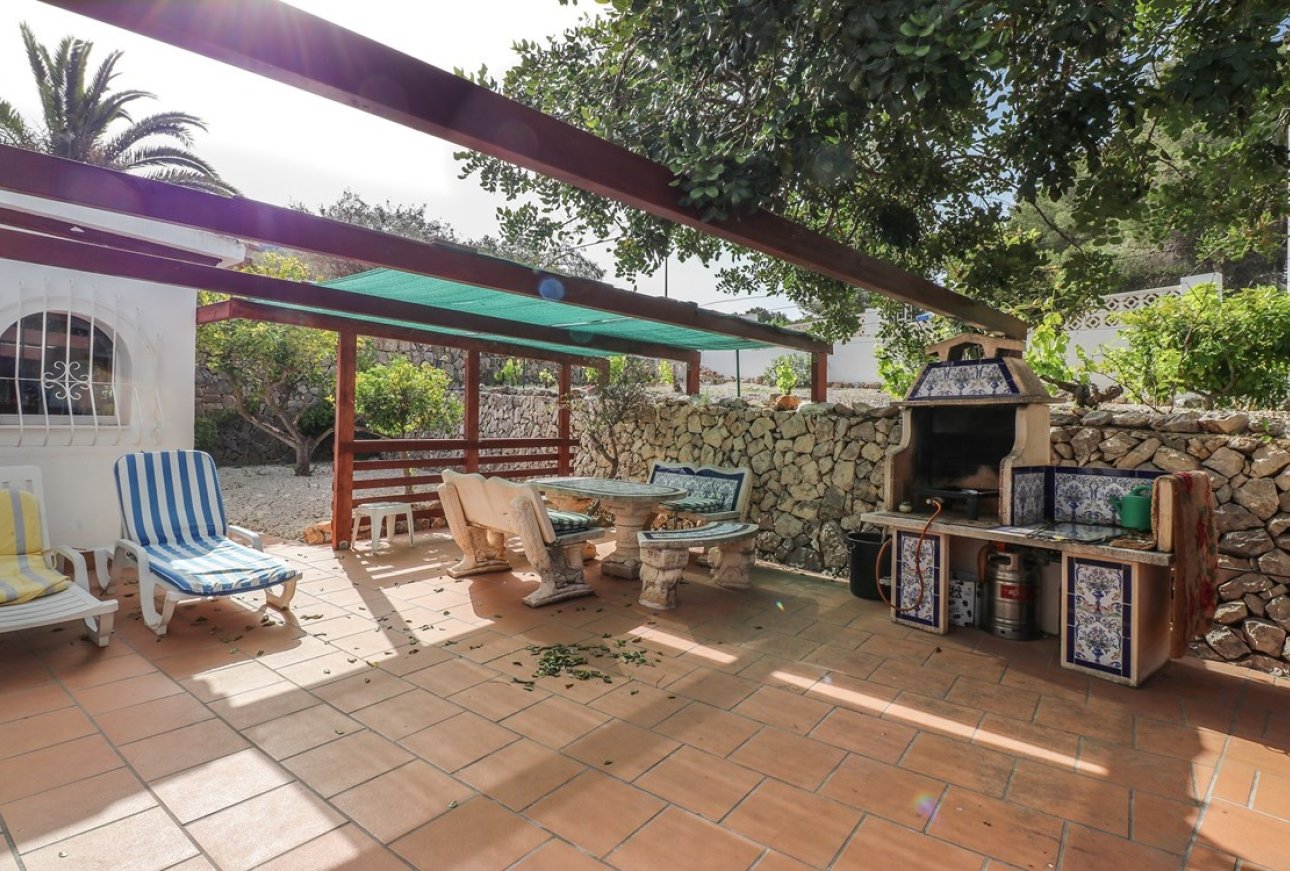 Vente - Villa - Moraira