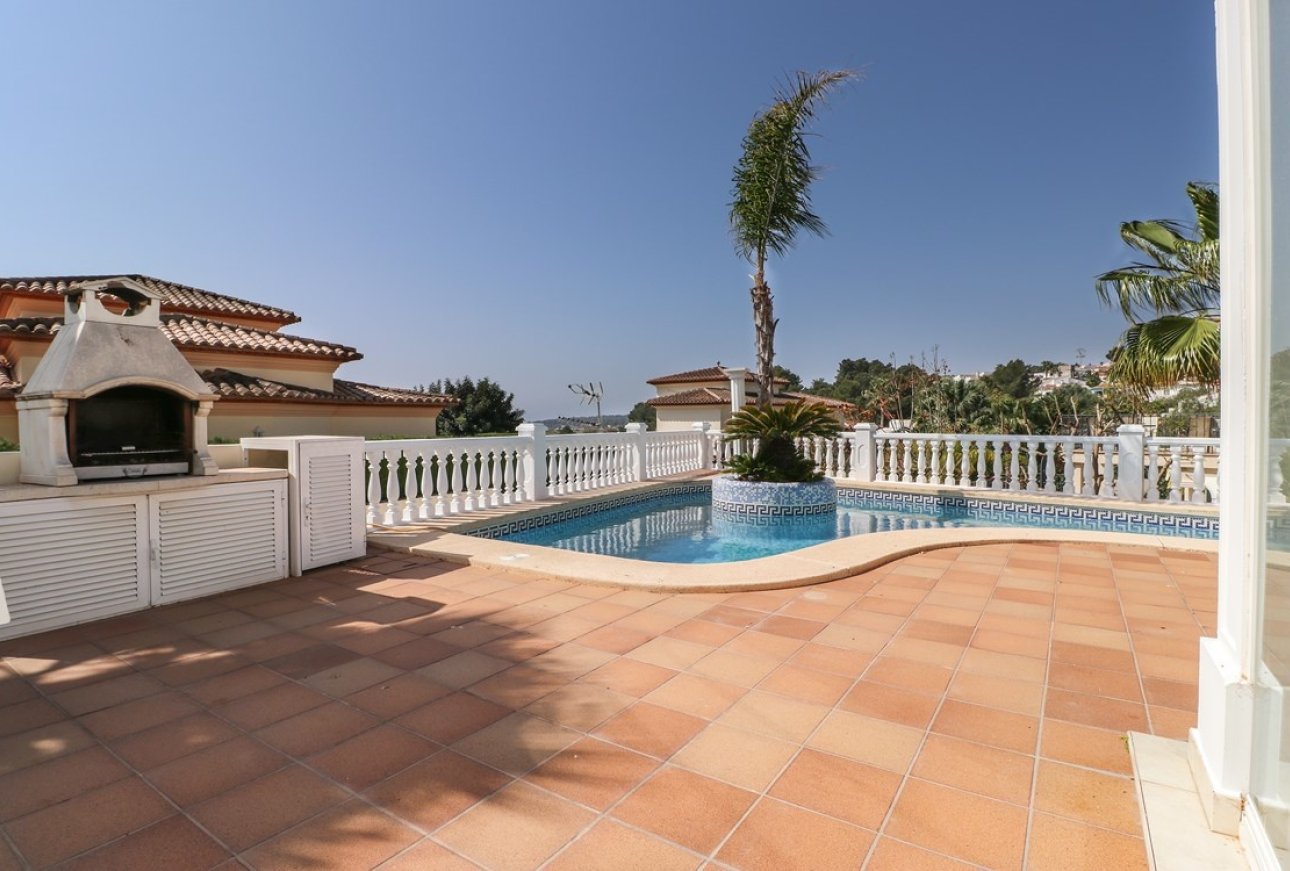 Vente - Villa - Moraira