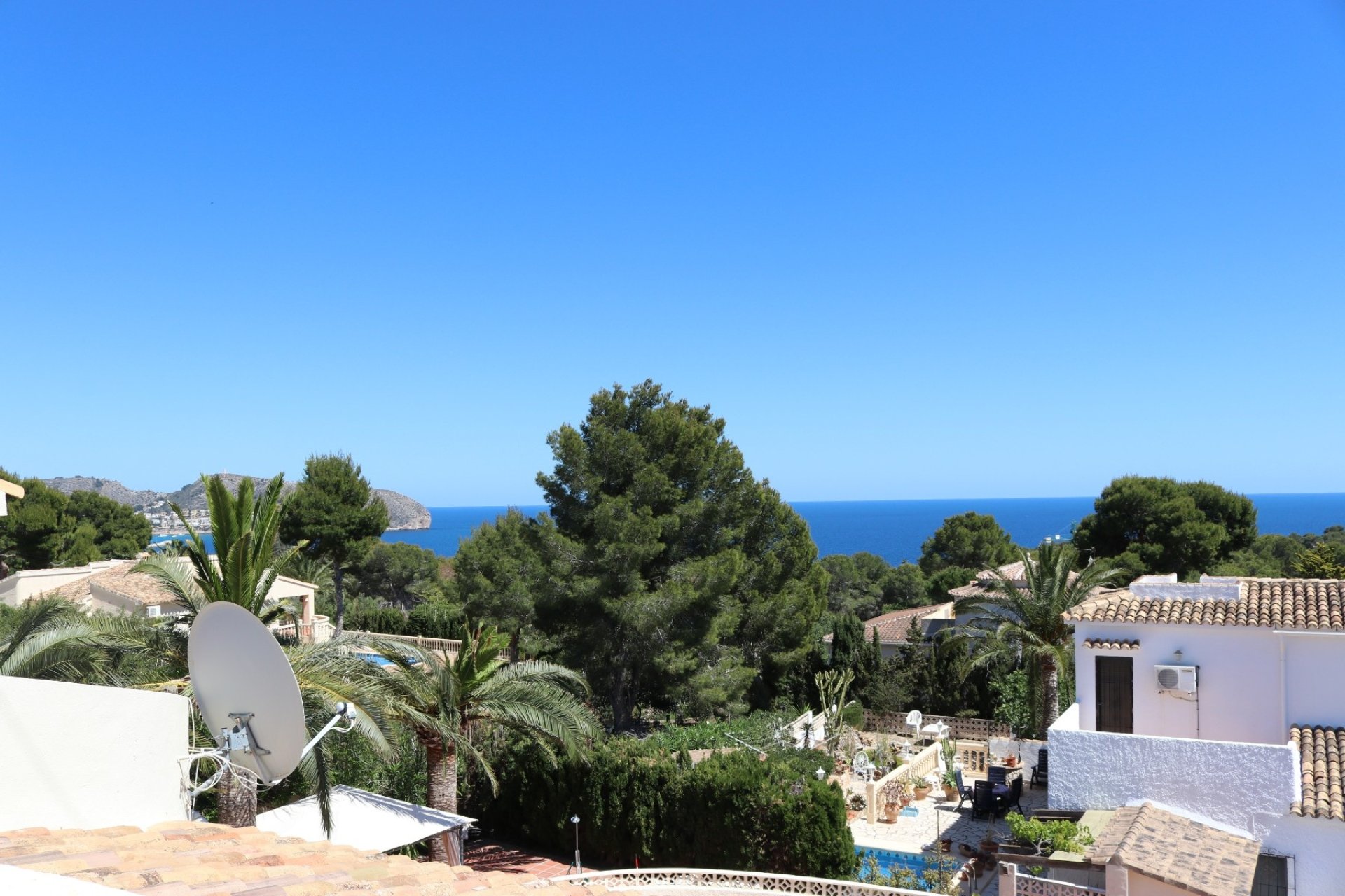 Vente - Villa - Moraira