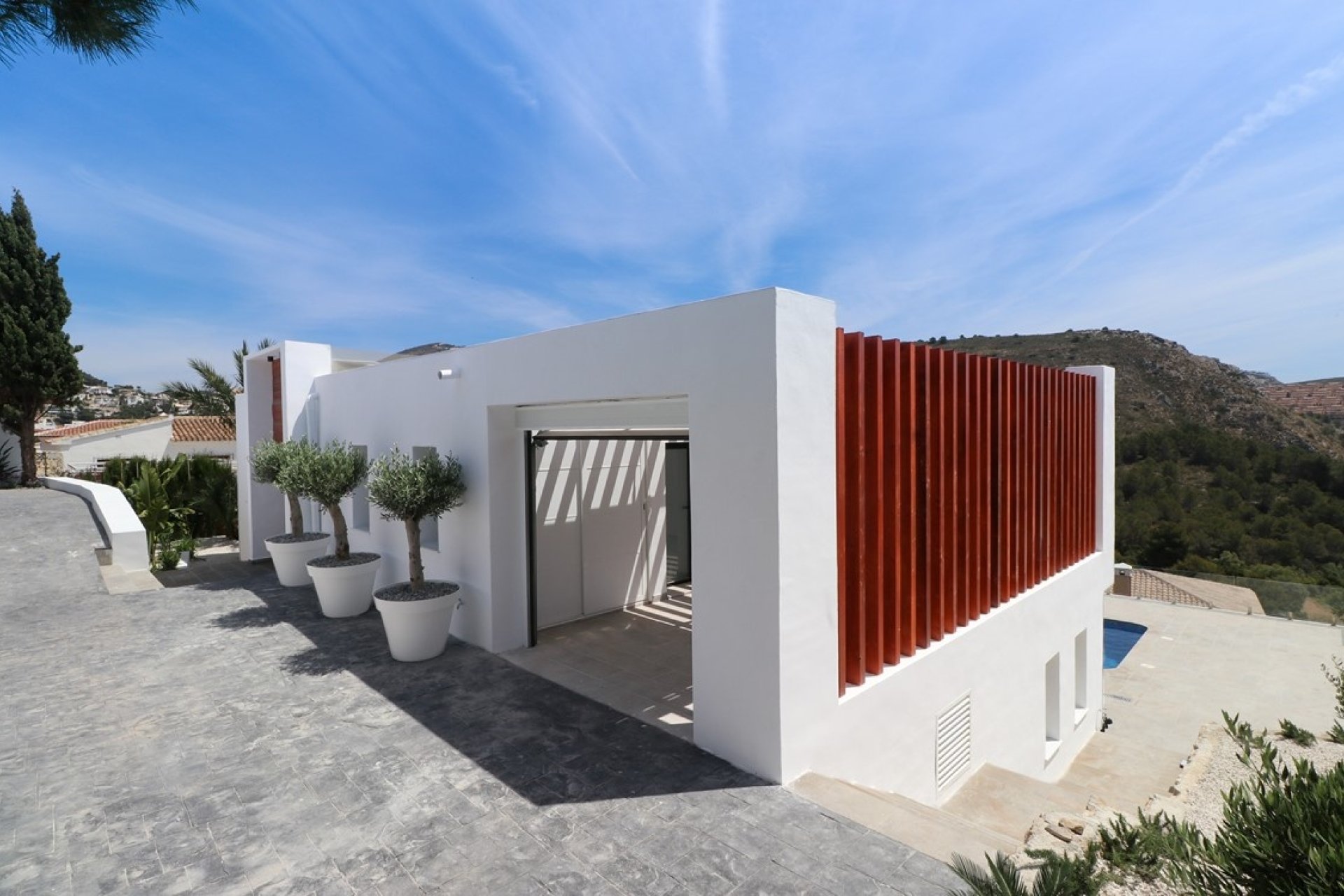 Vente - Villa - Moraira