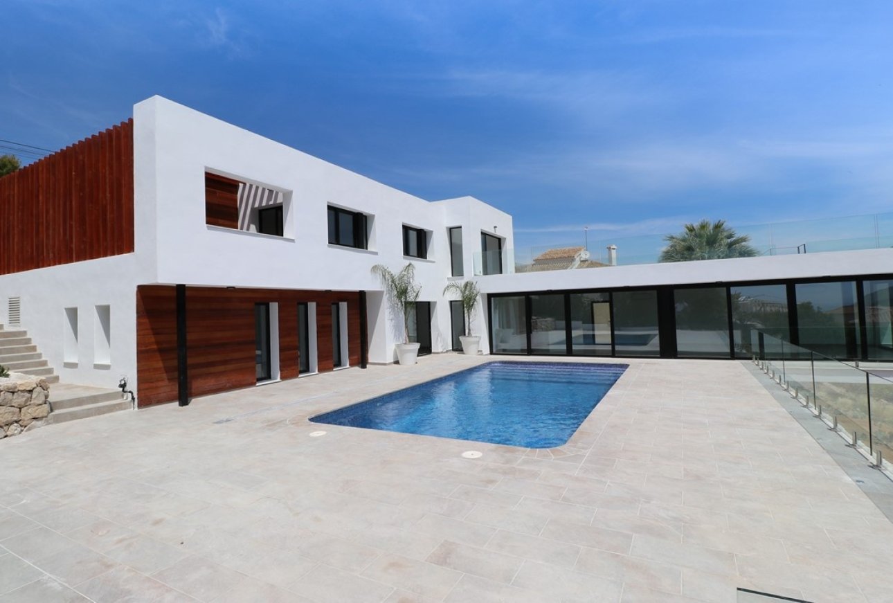 Vente - Villa - Moraira