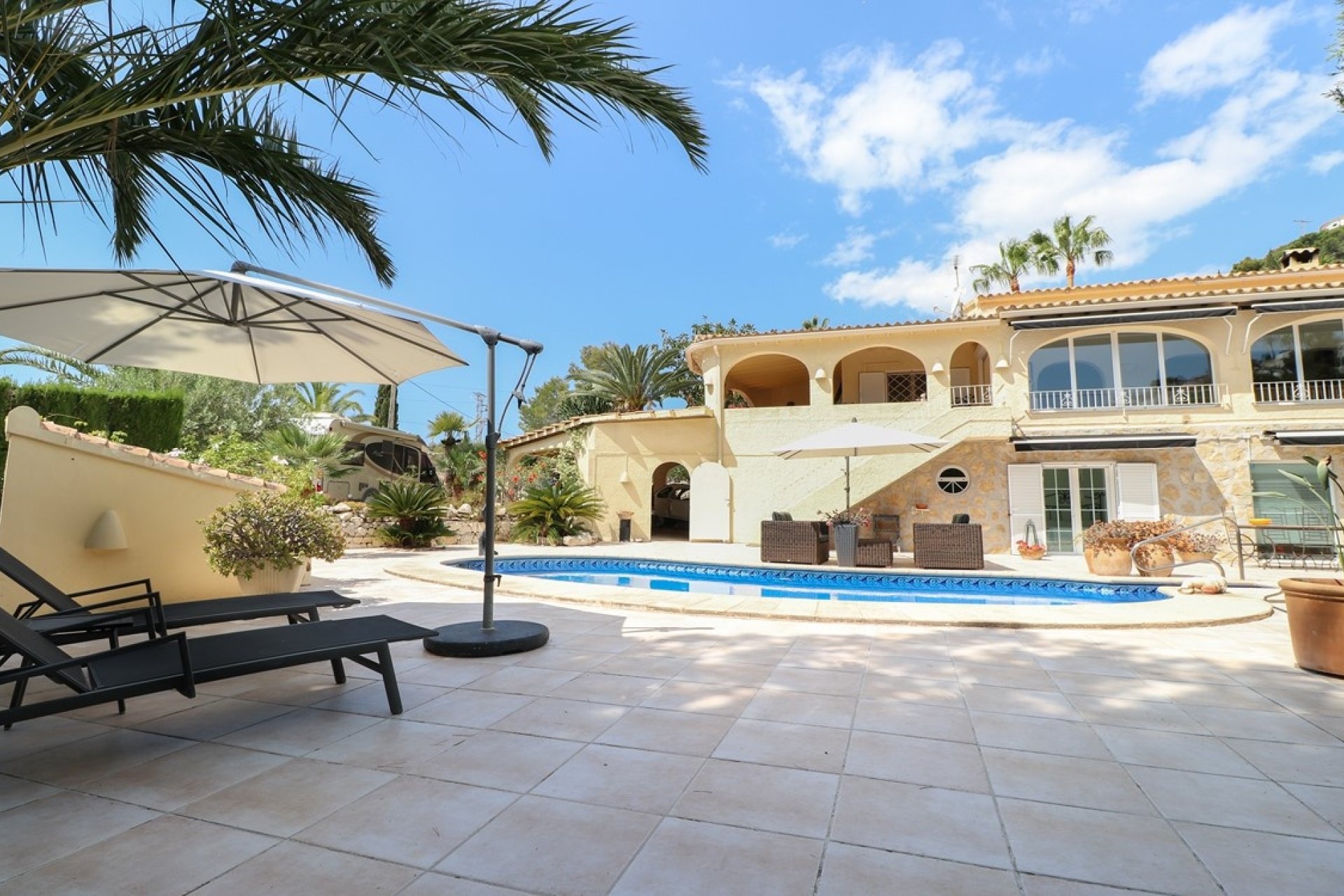 Vente - Villa - Moraira