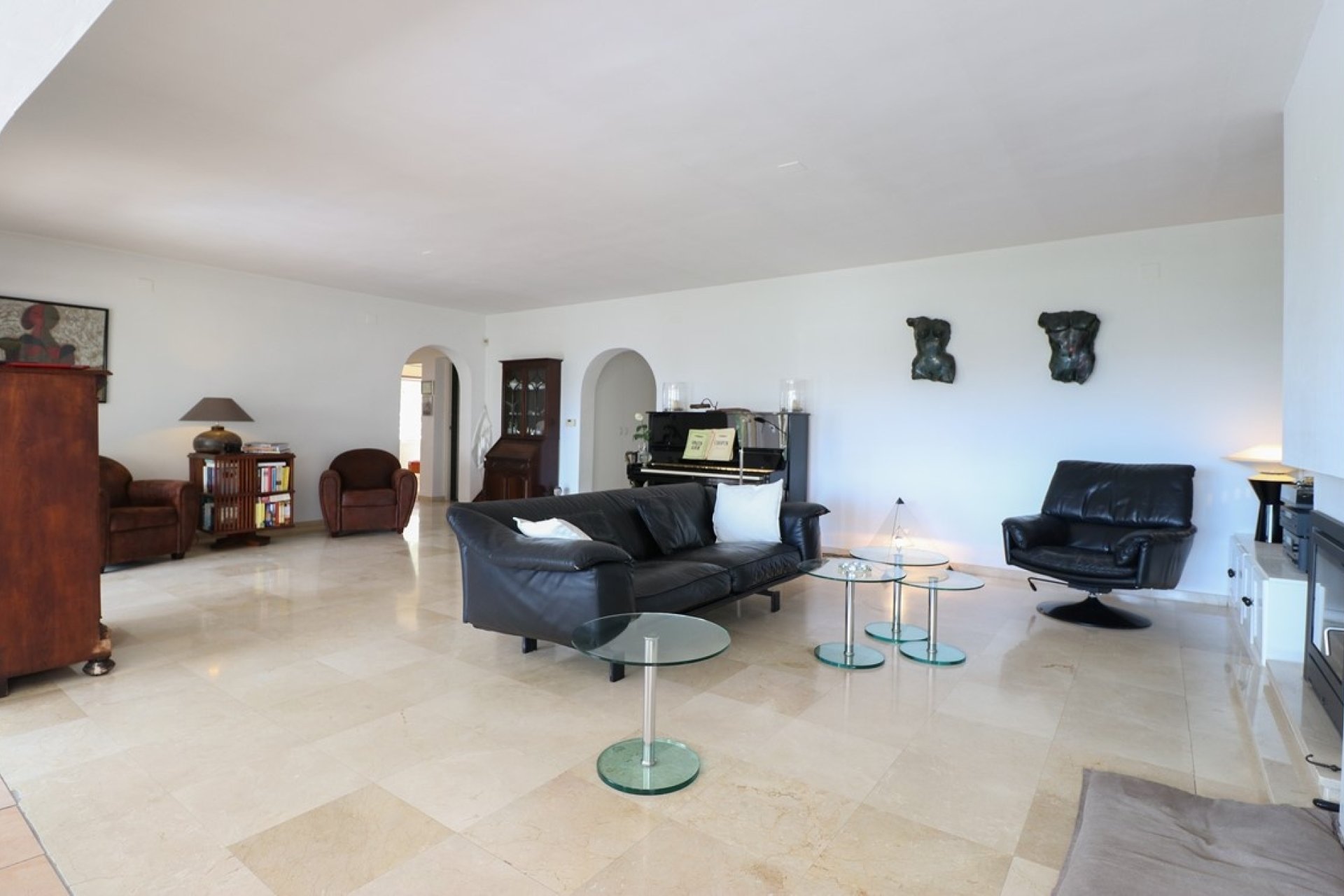 Vente - Villa - Moraira