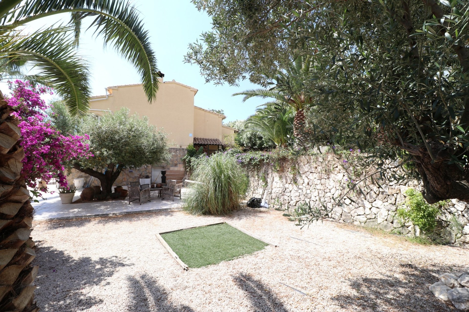 Vente - Villa - Moraira