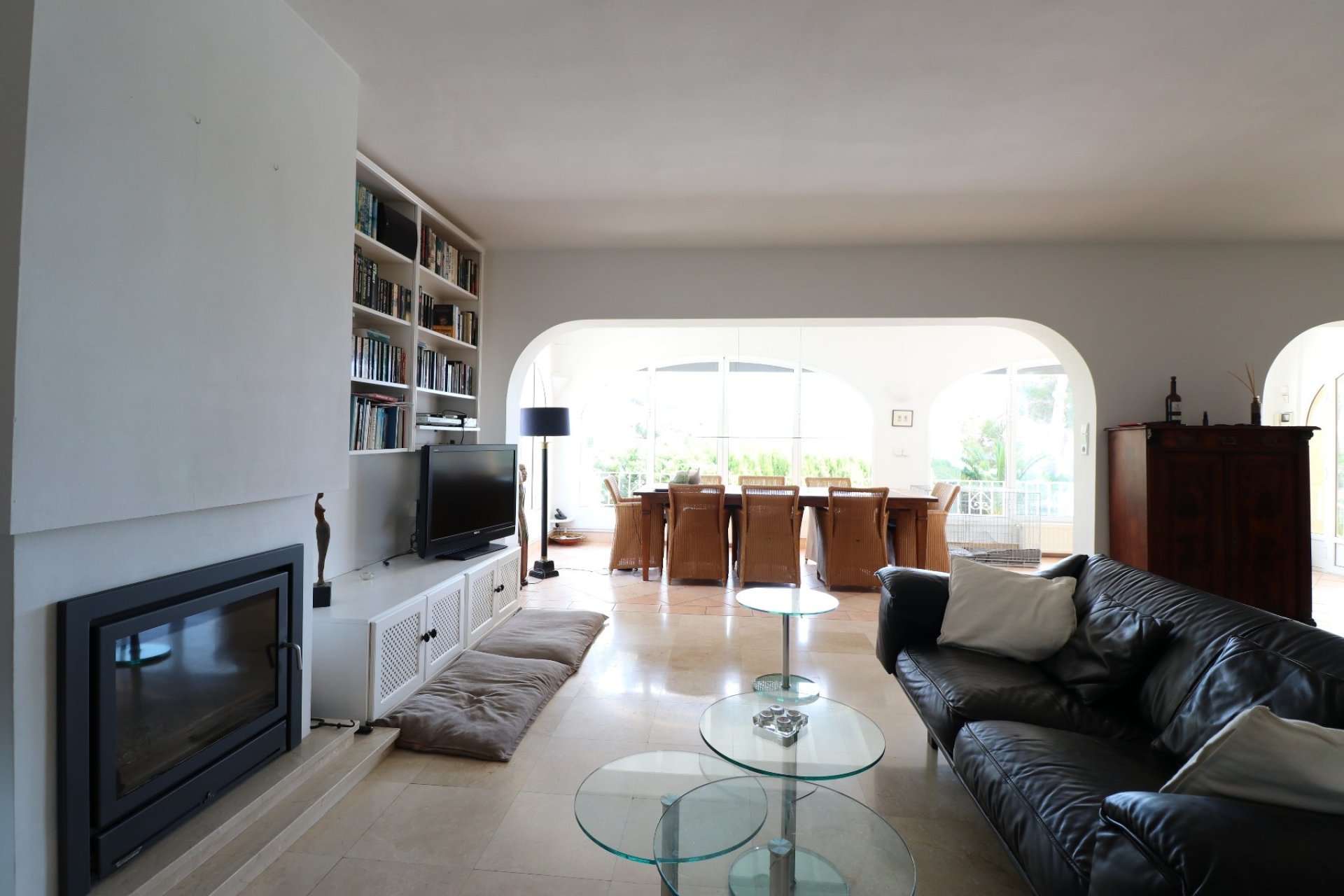 Vente - Villa - Moraira