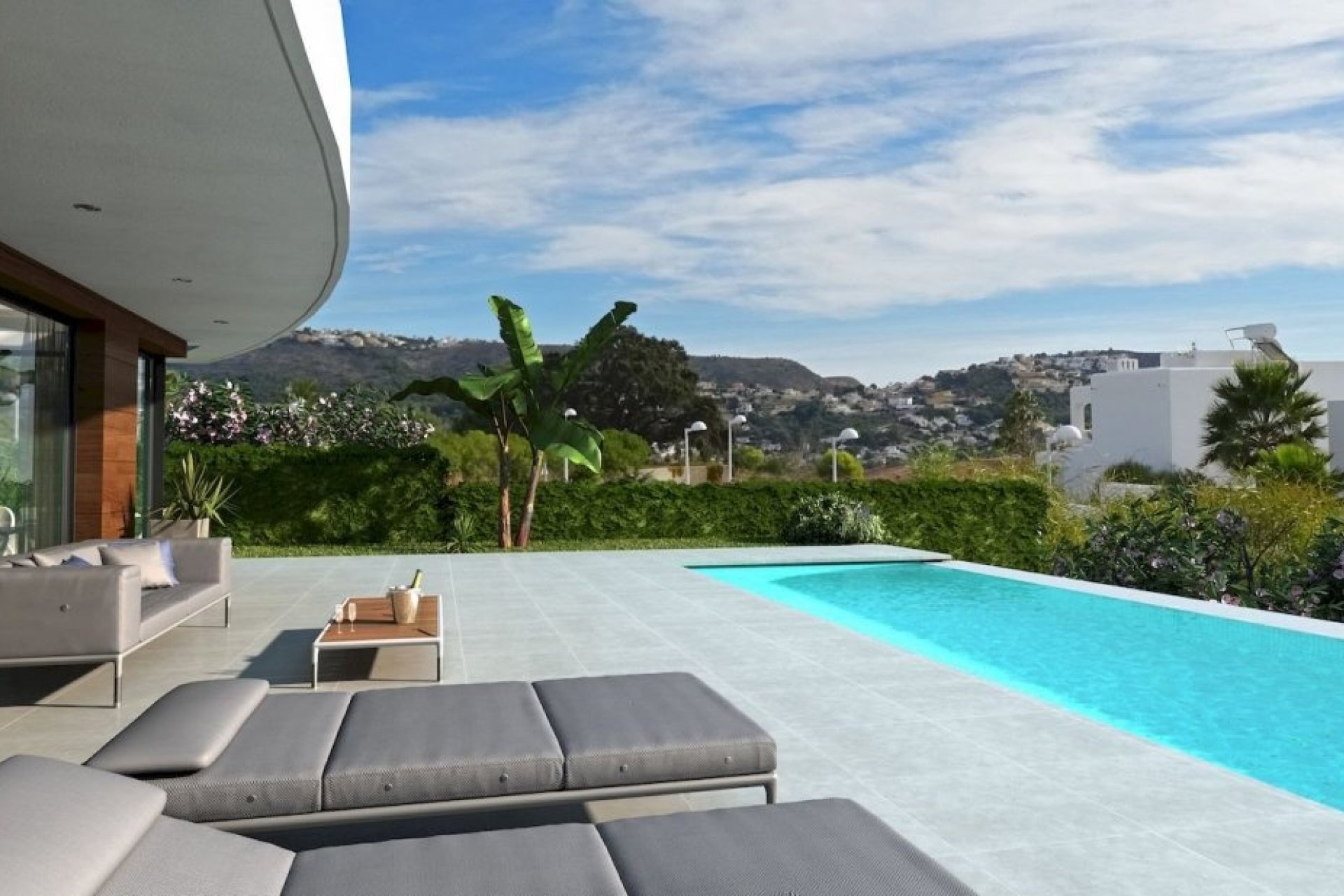 Vente - Villa - Moraira