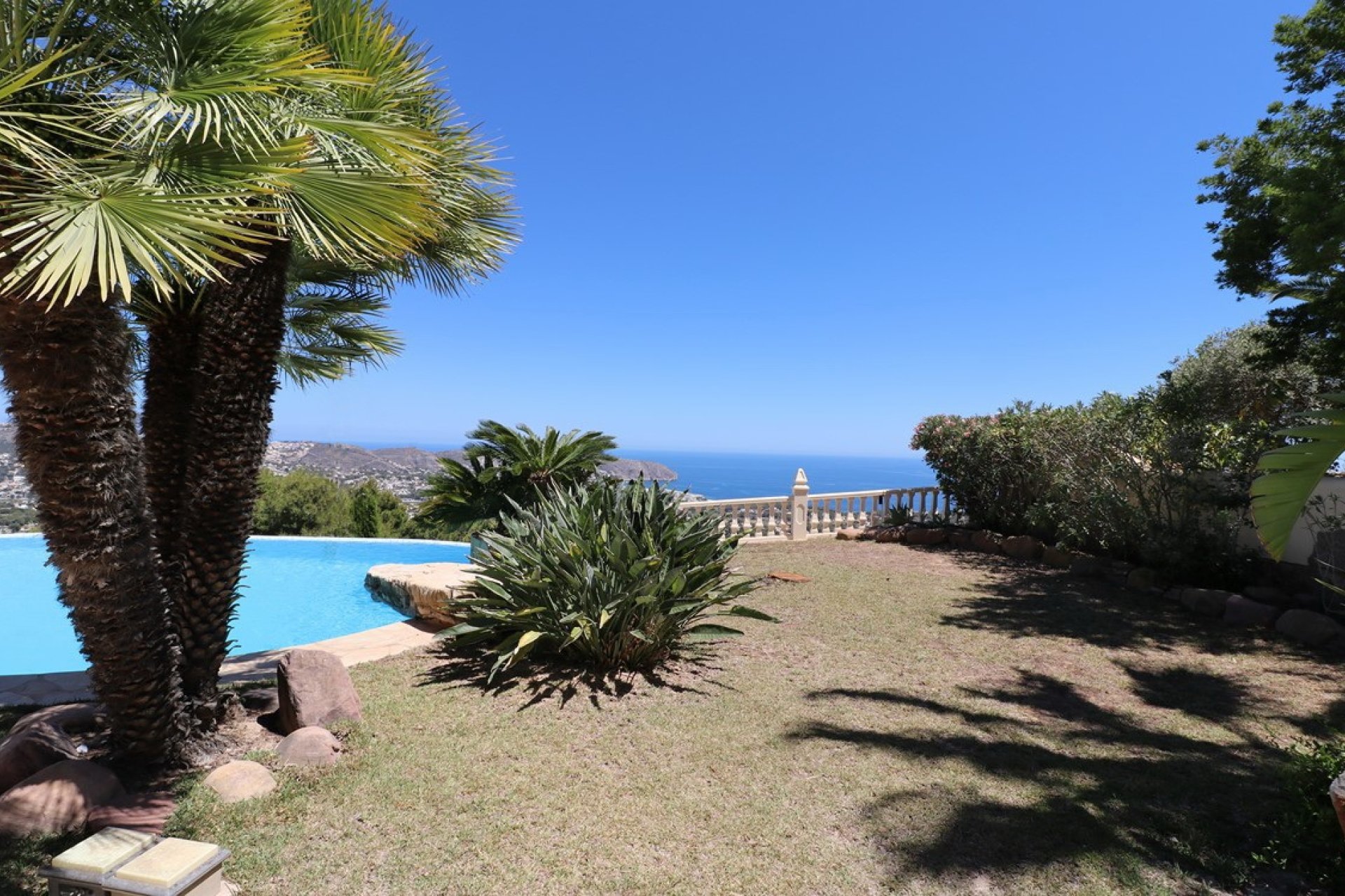 Vente - Villa - Moraira