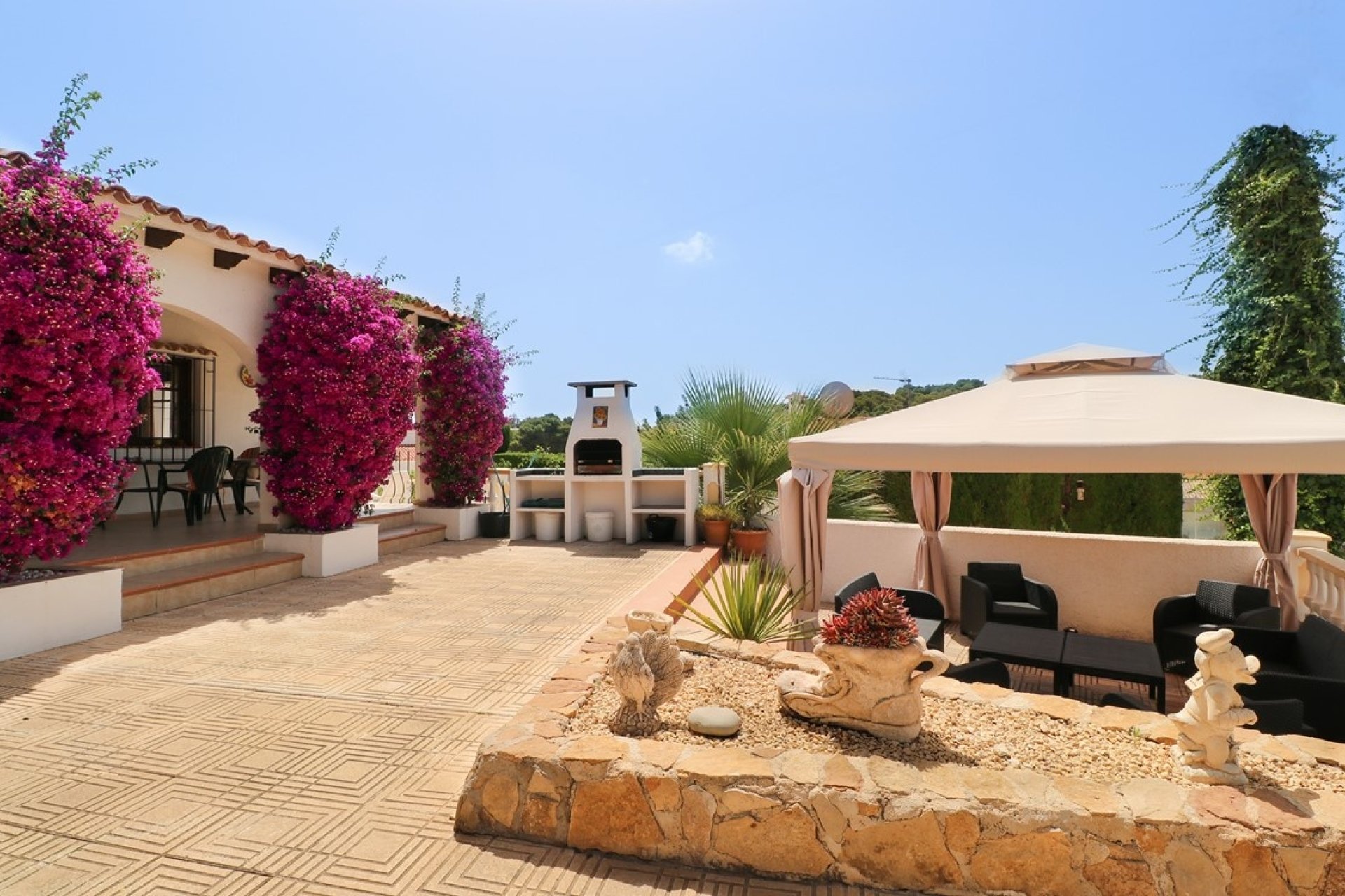 Vente - Villa - Moraira