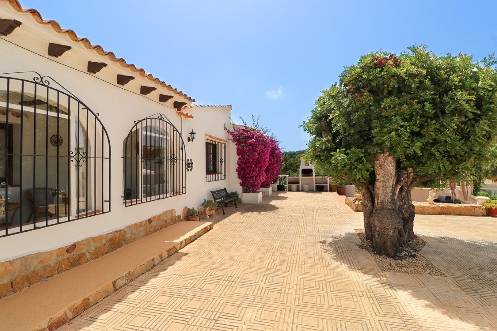 Vente - Villa - Moraira