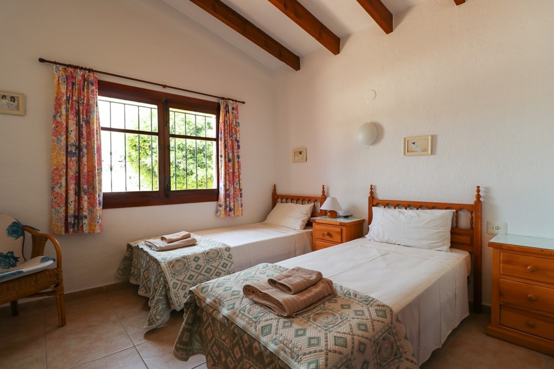 Vente - Villa - Moraira