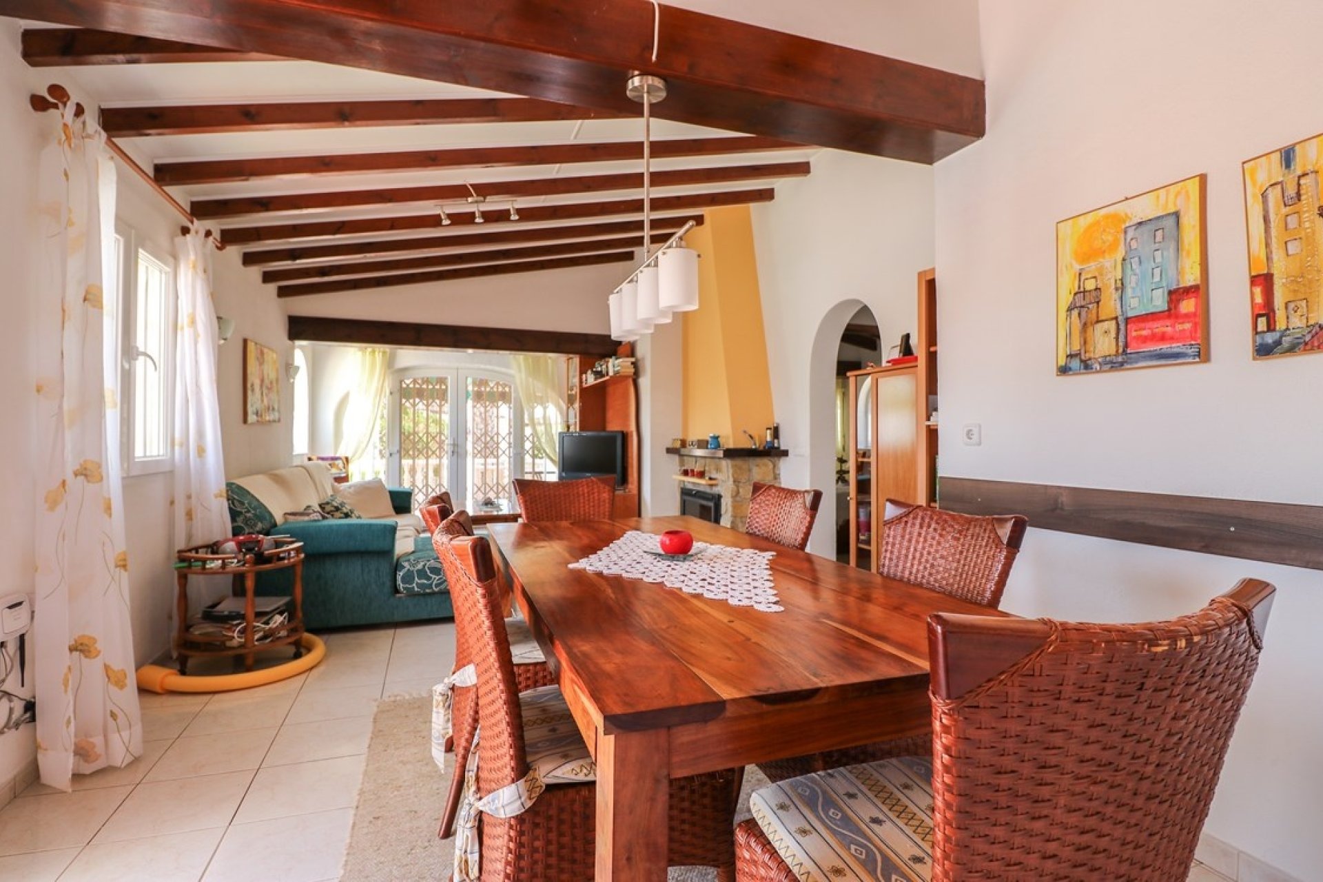 Vente - Villa - Moraira