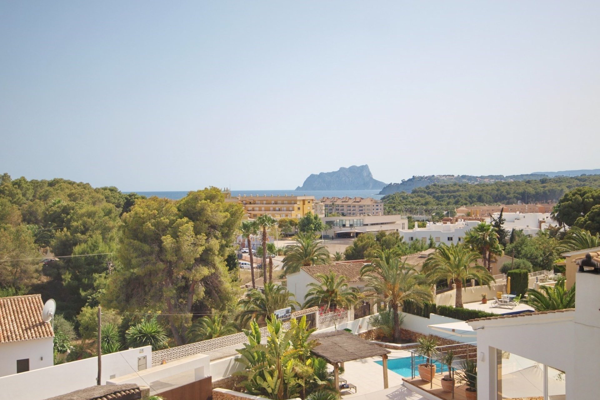 Vente - Villa - Moraira