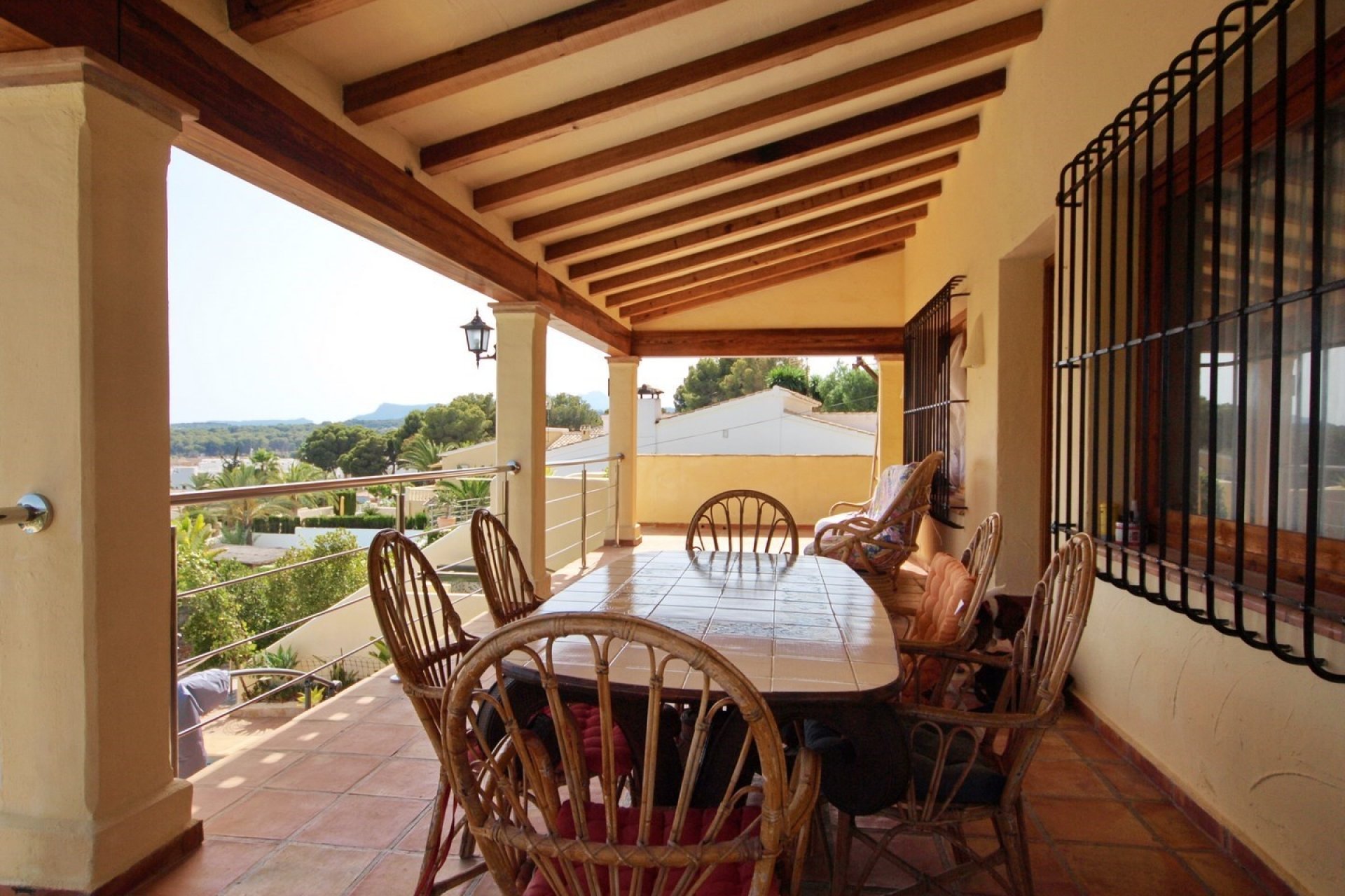 Vente - Villa - Moraira