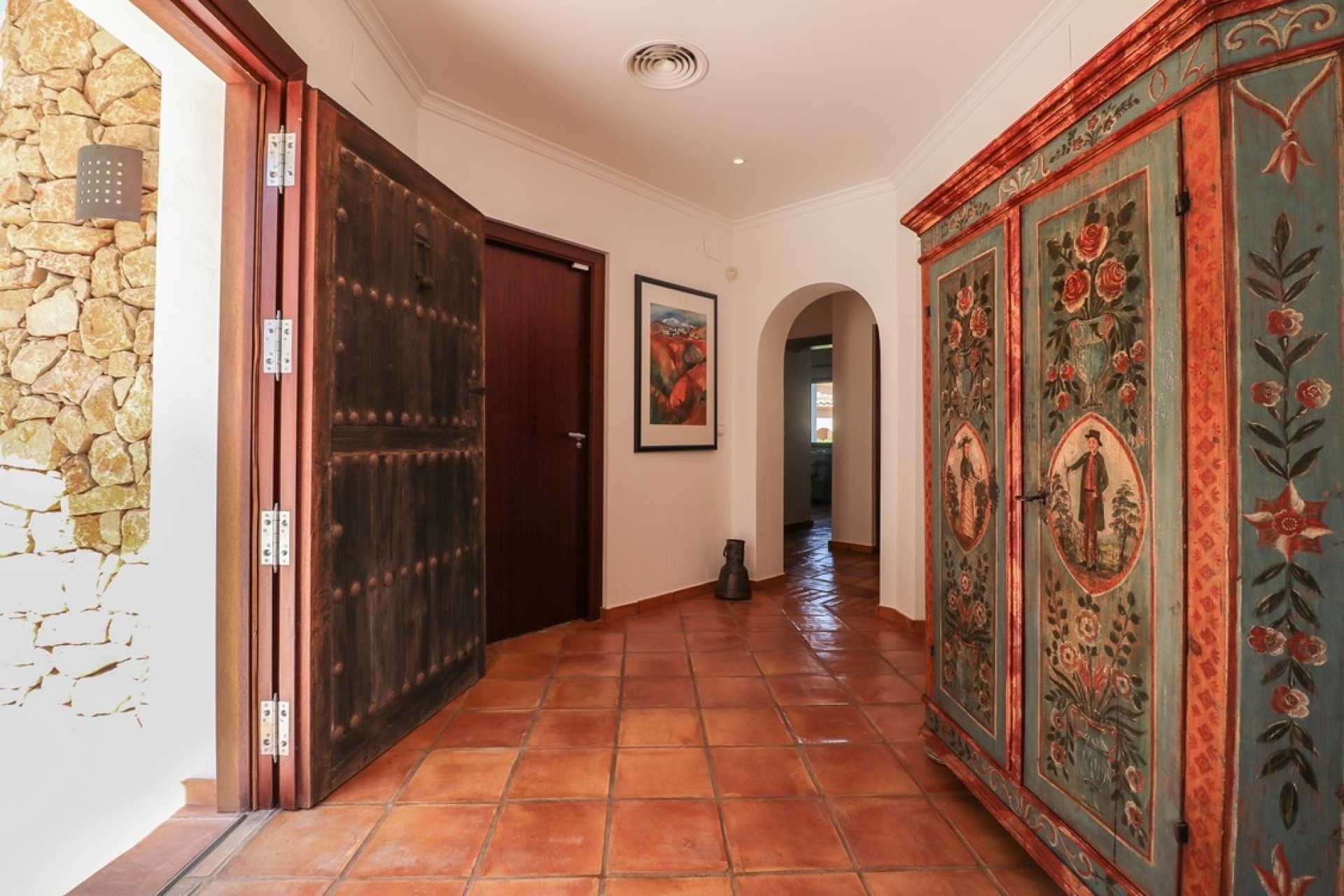 Vente - Villa - Moraira