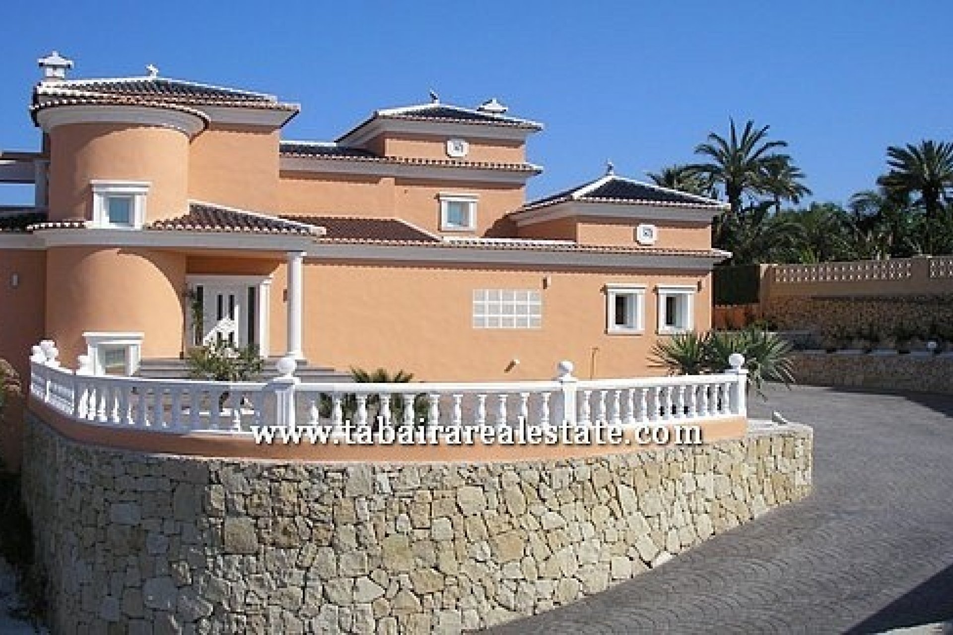 Vente - Villa - Moraira